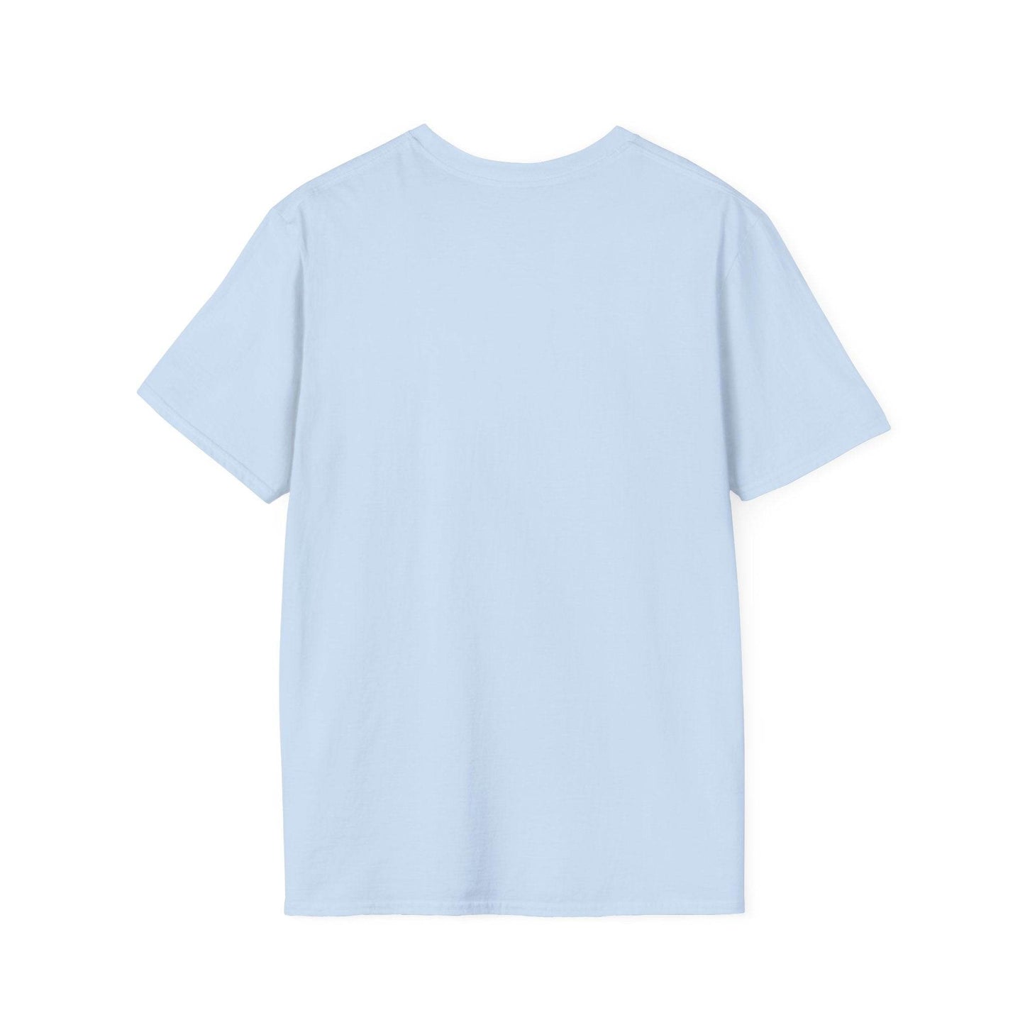 Urban Fantasy Unisex Softstyle T-Shirt - Dreamy Book Design for Book Lovers - The Dreamer's Bookshop.