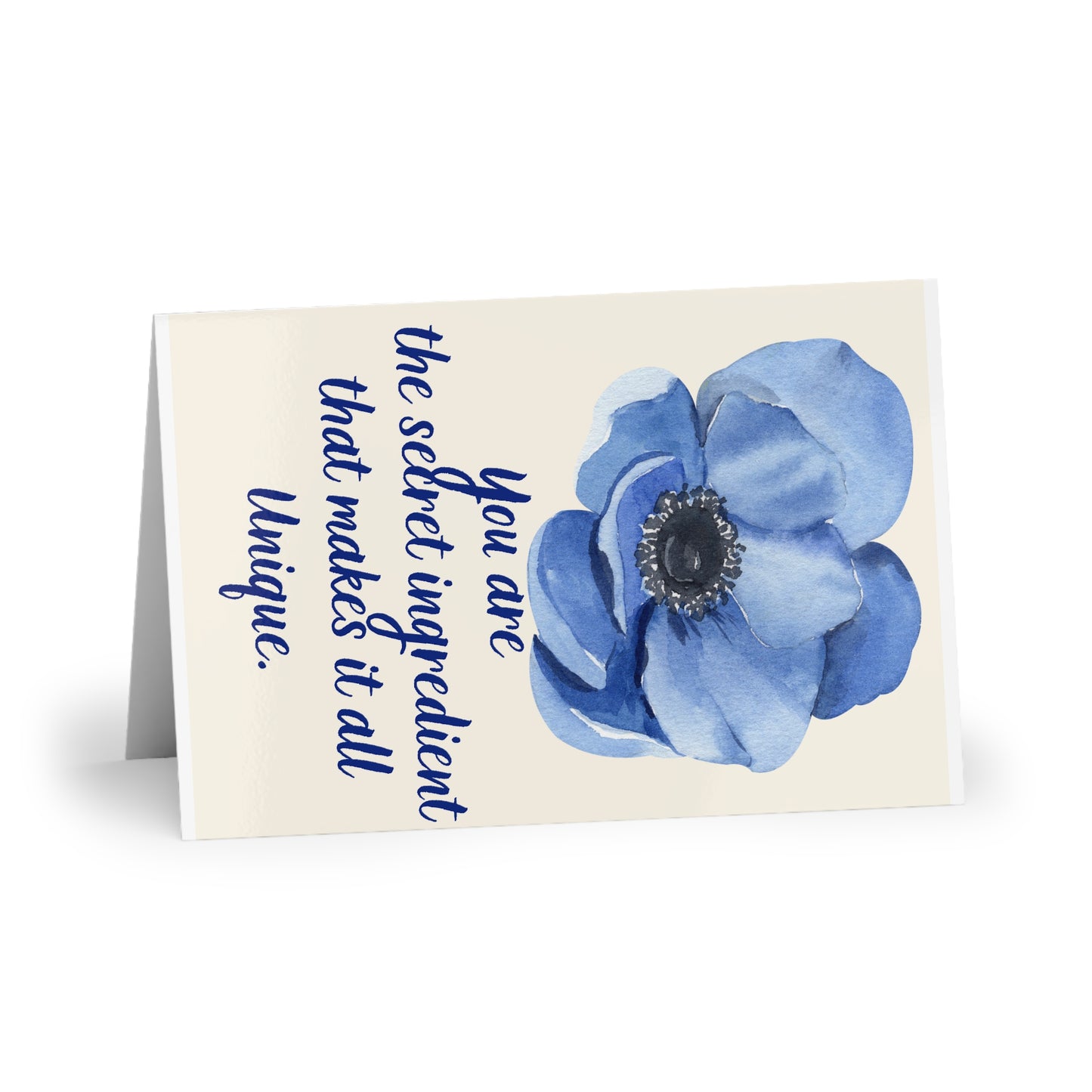 The Dreamer's Bookshop - Love Yourself Card "Secret" - The Dreamer's Bookshop.