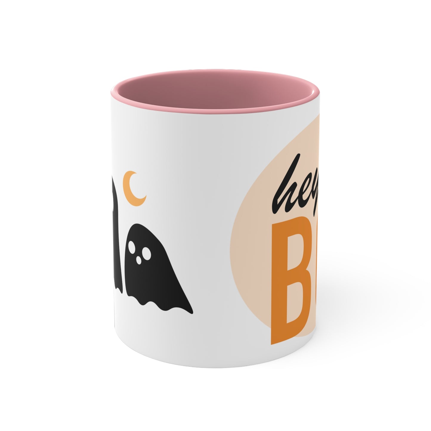 Spooky Accent Mug - 11oz Halloween Coffee