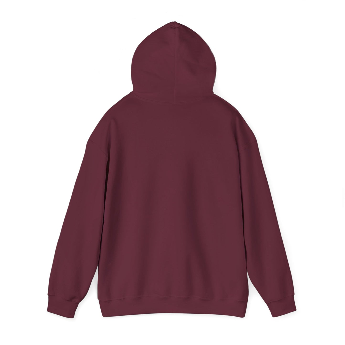 Halloween Spooky Hoodie - Cozy Unisex Sweatshirt for Book Lovers