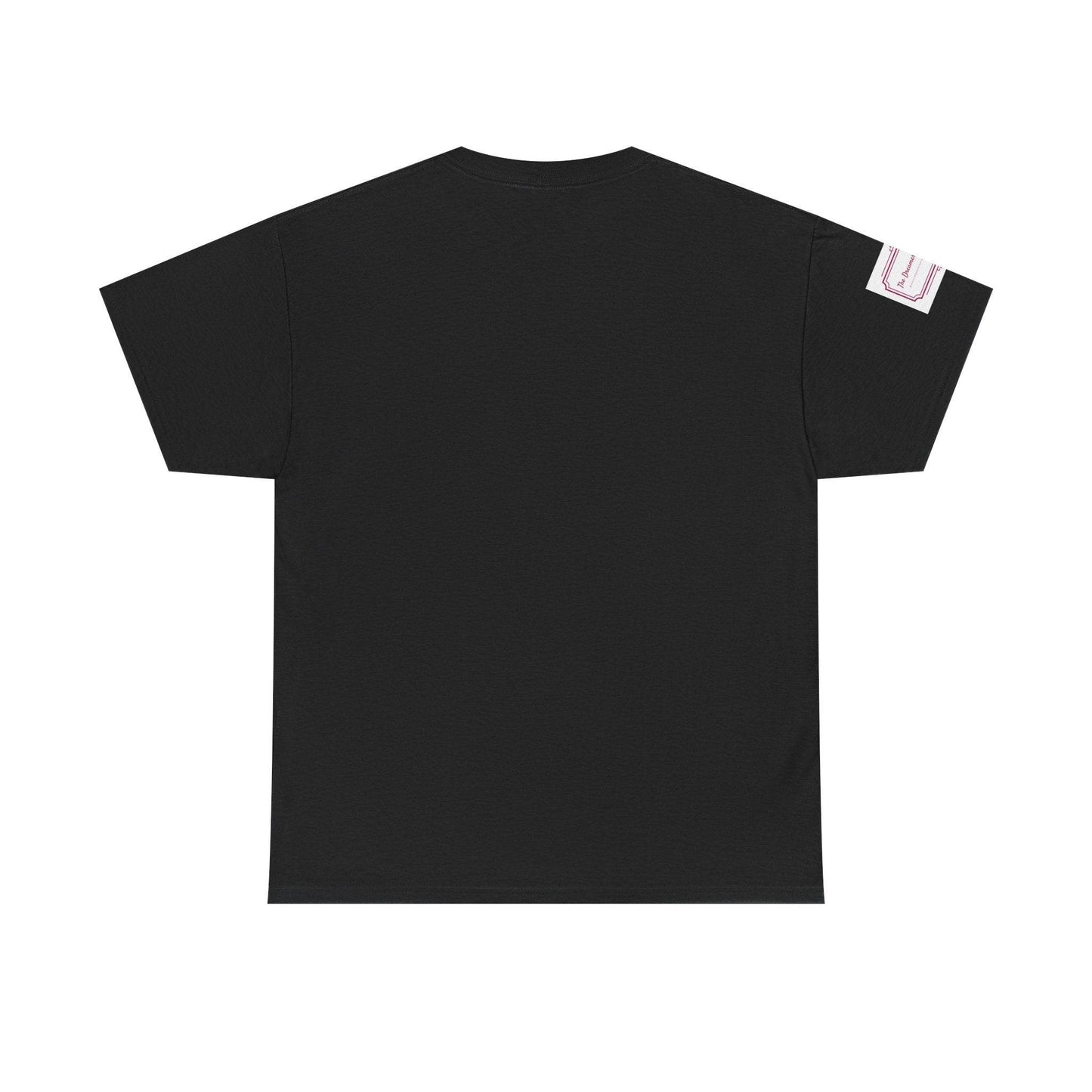 My Book Beau Unisex Heavy Cotton Tee - Perfect for Book Lovers - The Dreamer's Bookshop.