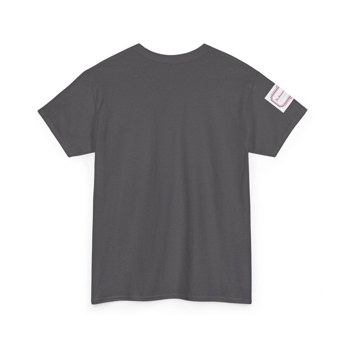 Break Free - Unisex Heavy Cotton Tee - Book Lovers - The Dreamer's Bookshop.