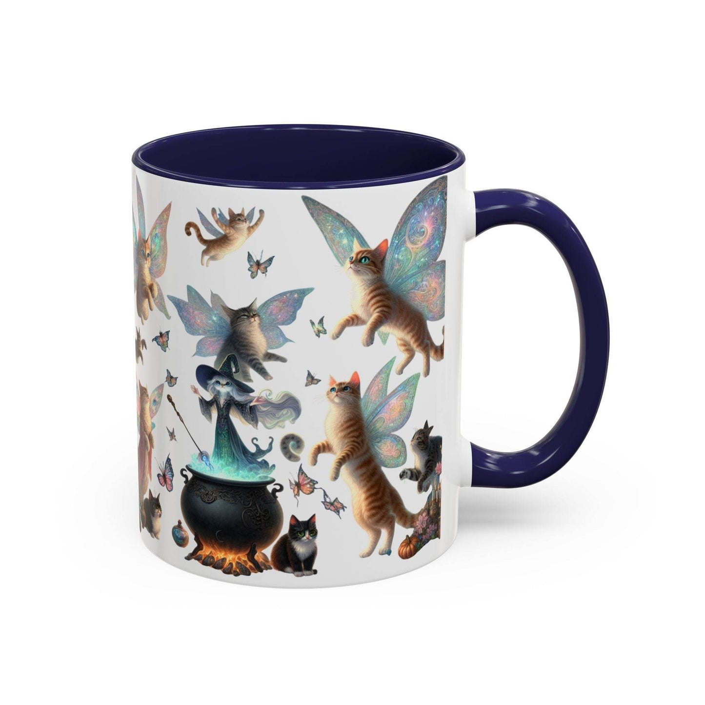 Home brew Magic - Coffee Mug - Unique Gift for Book Lovers - The Dreamer's Bookshop.
