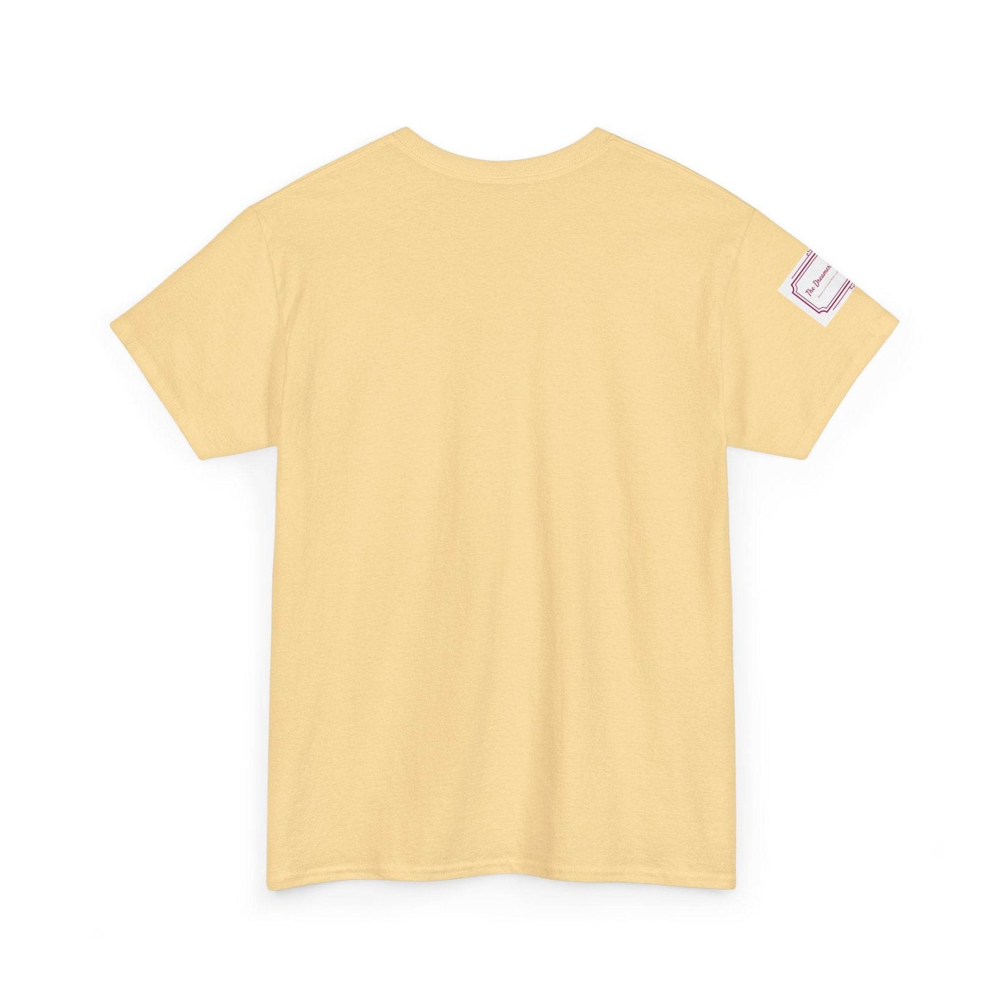 Fiction - Graphic Unisex Heavy Cotton Tee - Literature Books - The Dreamer's Bookshop.