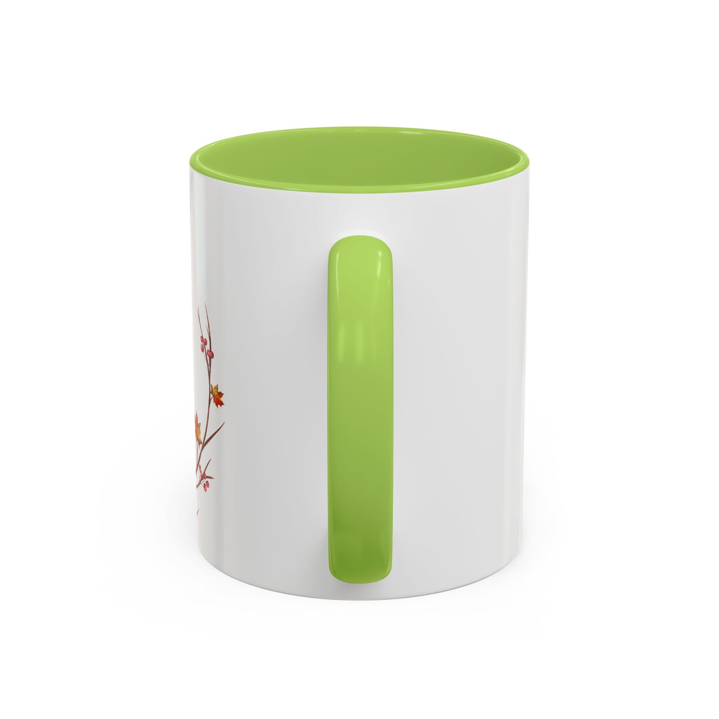 Happy Fall - Coffee Mug - Gift for Book Lovers