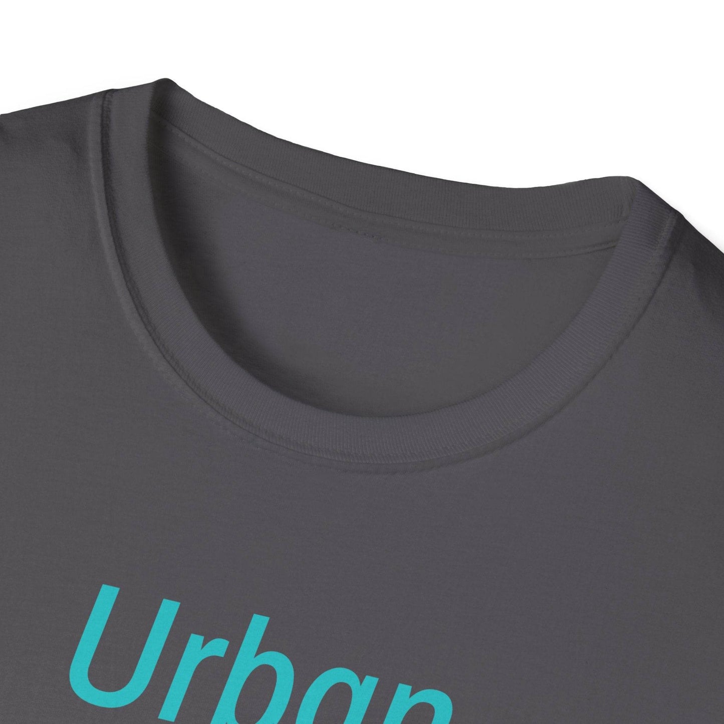 Urban Fantasy Unisex Softstyle T-Shirt - Dreamy Book Design for Book Lovers - The Dreamer's Bookshop.