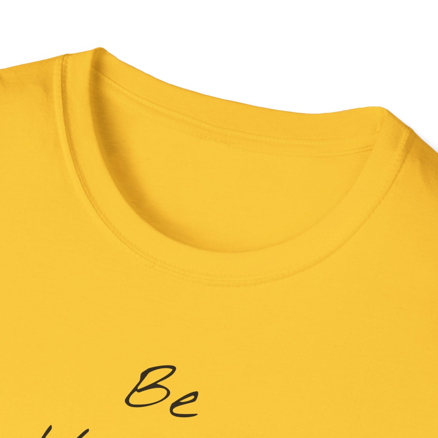 Unisex Travel-Inspired T-Shirt - "Be the Best" - Perfect for Book Lovers - The Dreamer's Bookshop.