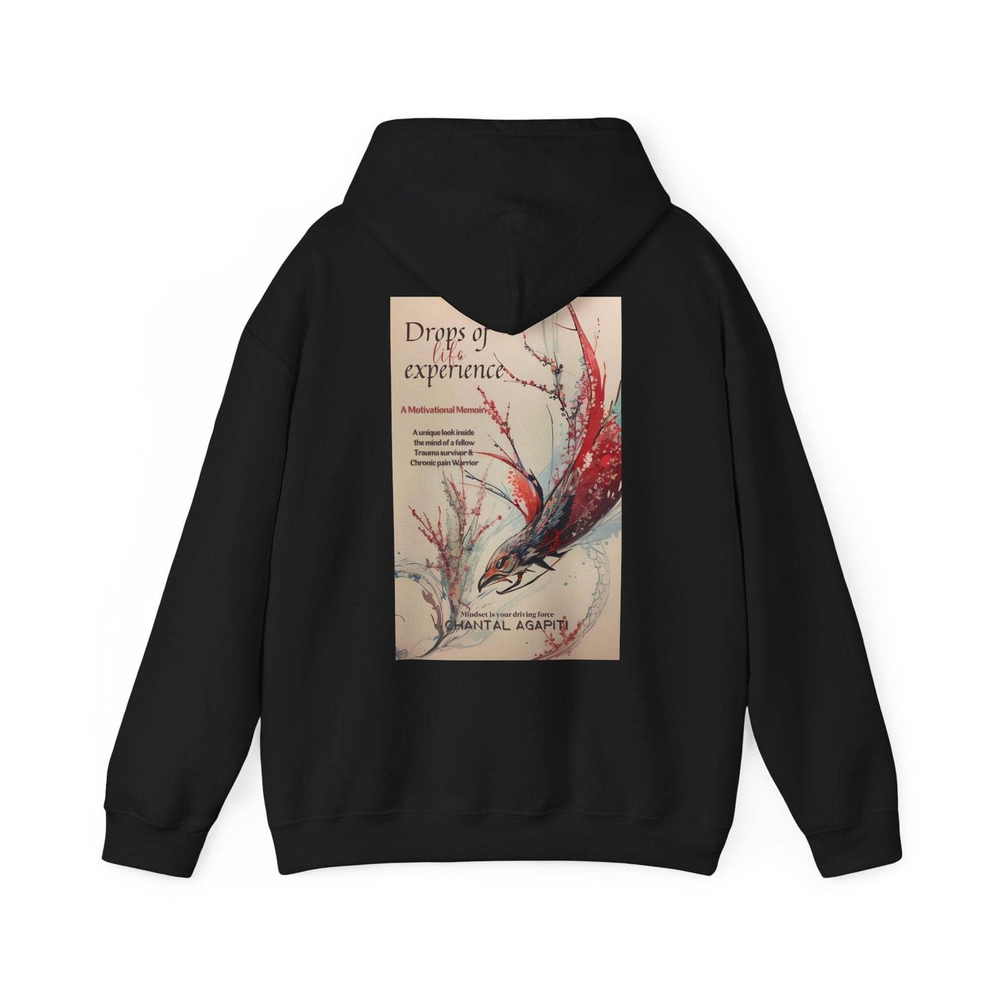 Indie Books on the Road Hooded Sweatshirt - Perfect for Book Lovers - The Dreamer's Bookshop.