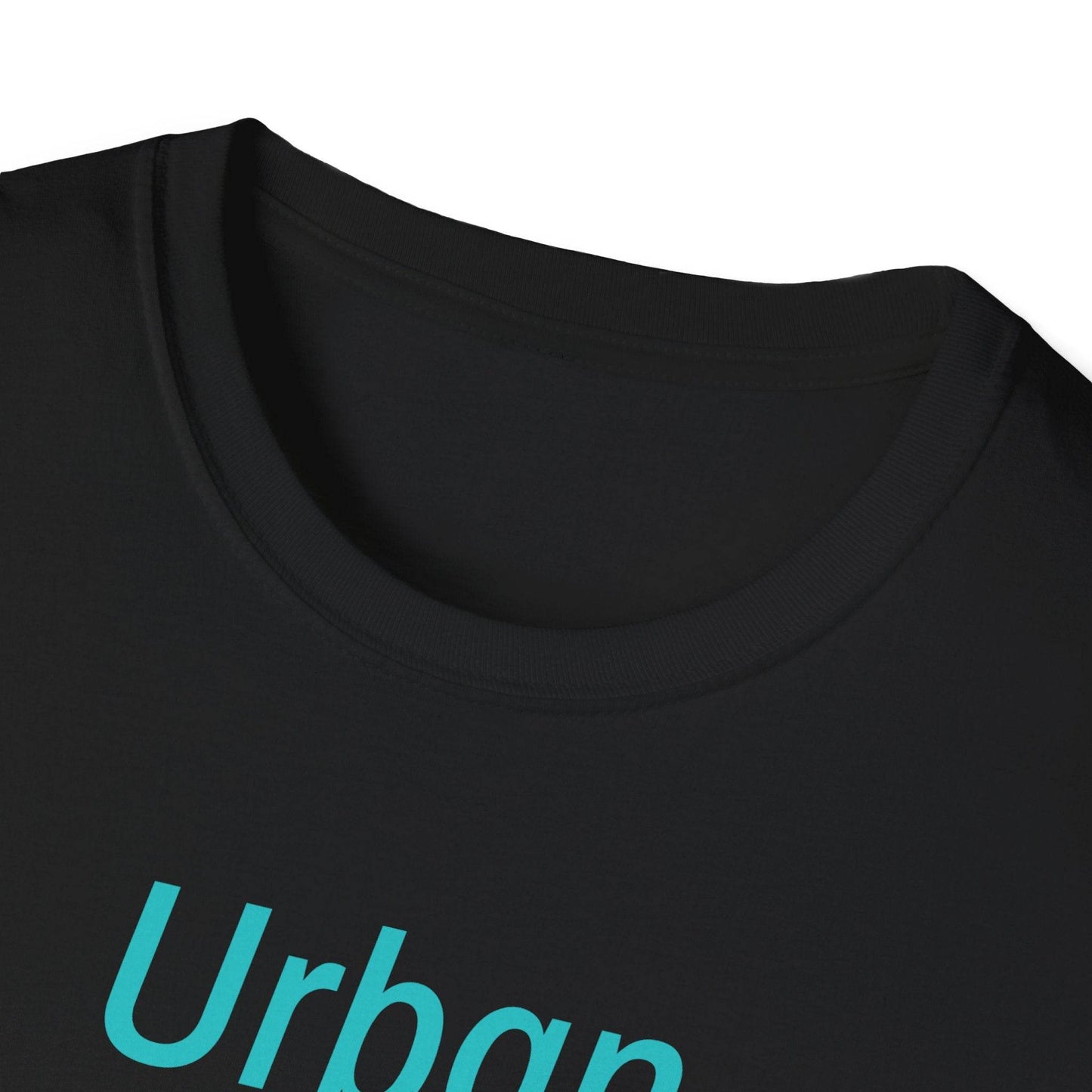 Urban Fantasy Unisex Softstyle T-Shirt - Dreamy Book Design for Book Lovers - The Dreamer's Bookshop.