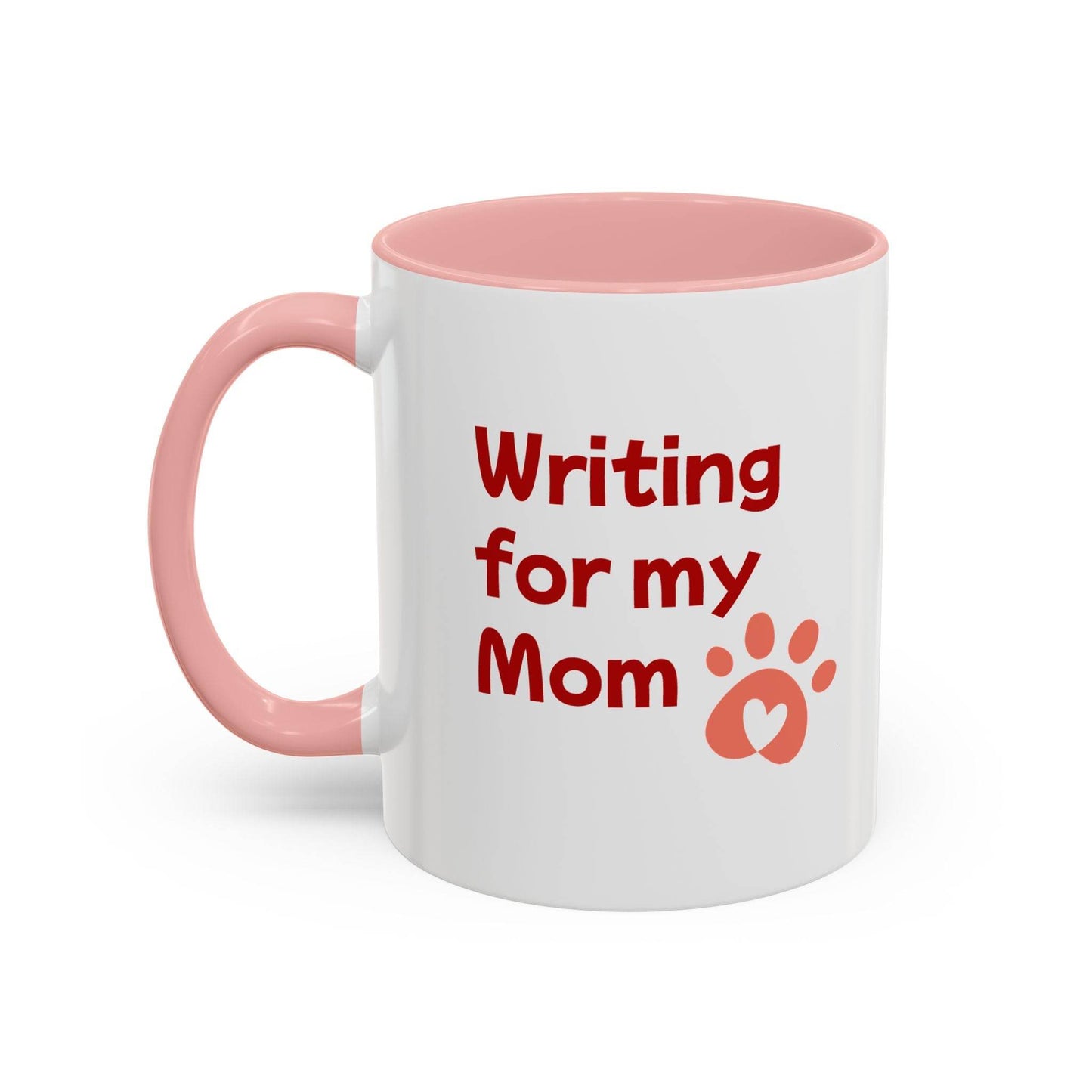Cute Dog Writer Coffee Mug - 11 & 15oz for Book Lovers - The Dreamer's Bookshop.