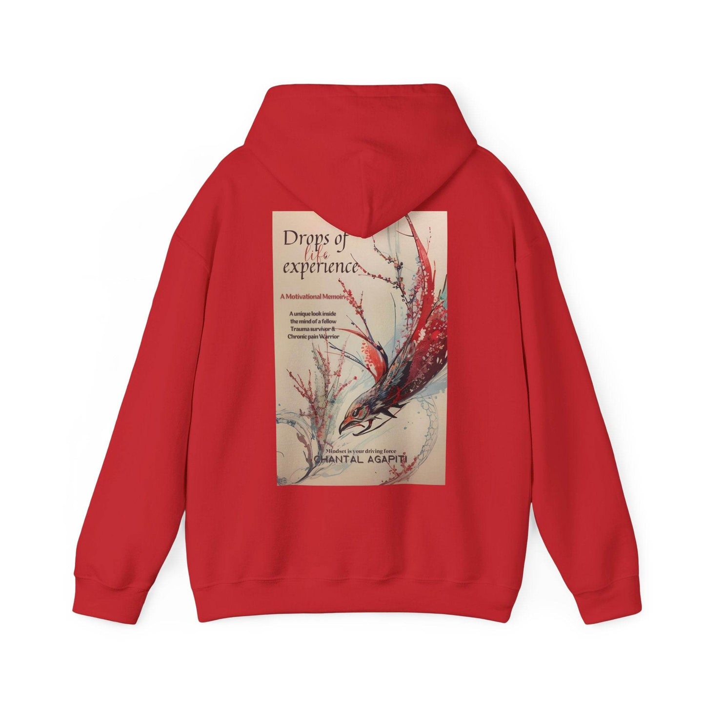 Cozy Indie Books Hooded Sweatshirt | Perfect Gift for Book Lovers - The Dreamer's Bookshop.