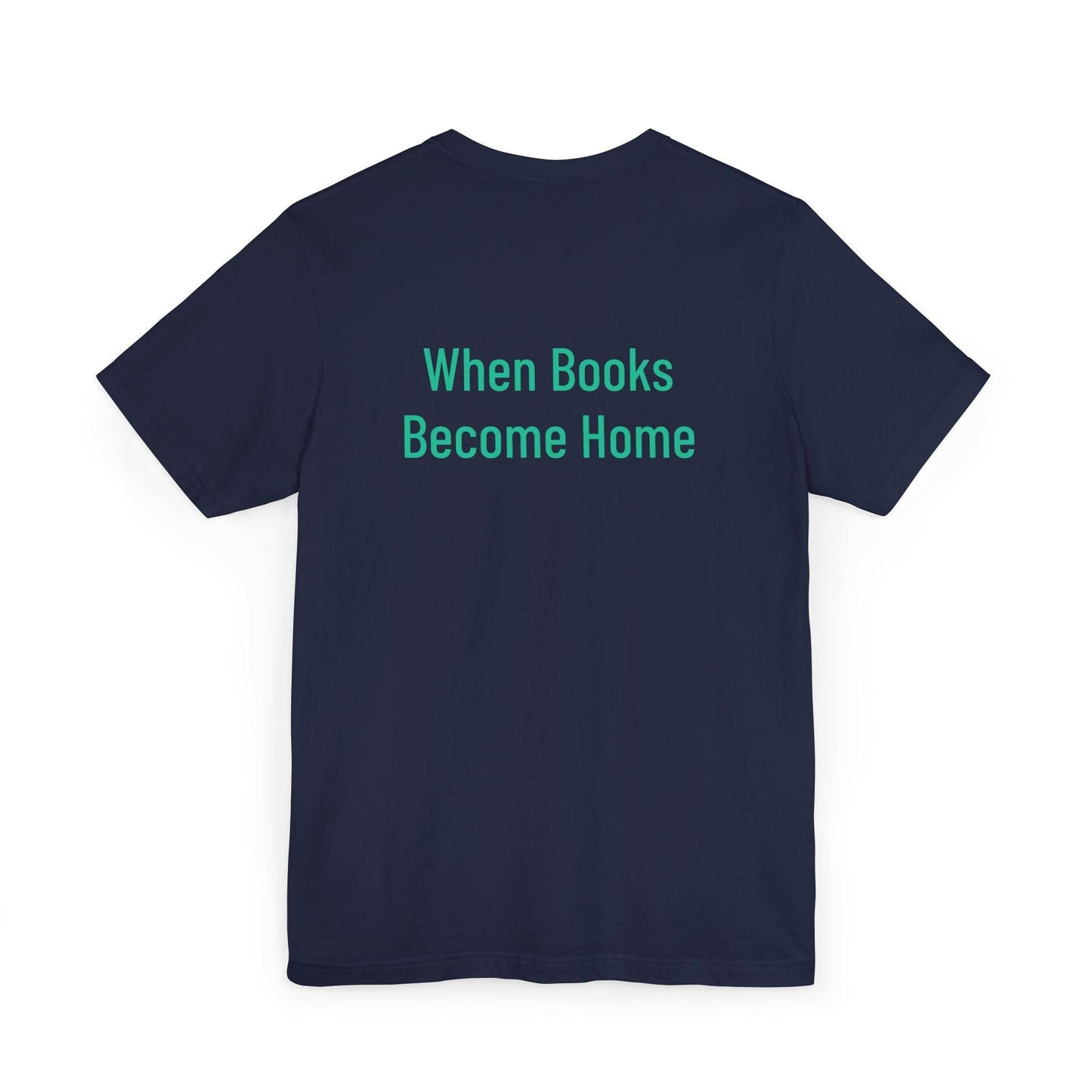 Unisex Jersey T-Shirt - 'You Know' Philosophical - The Dreamer's Bookshop.