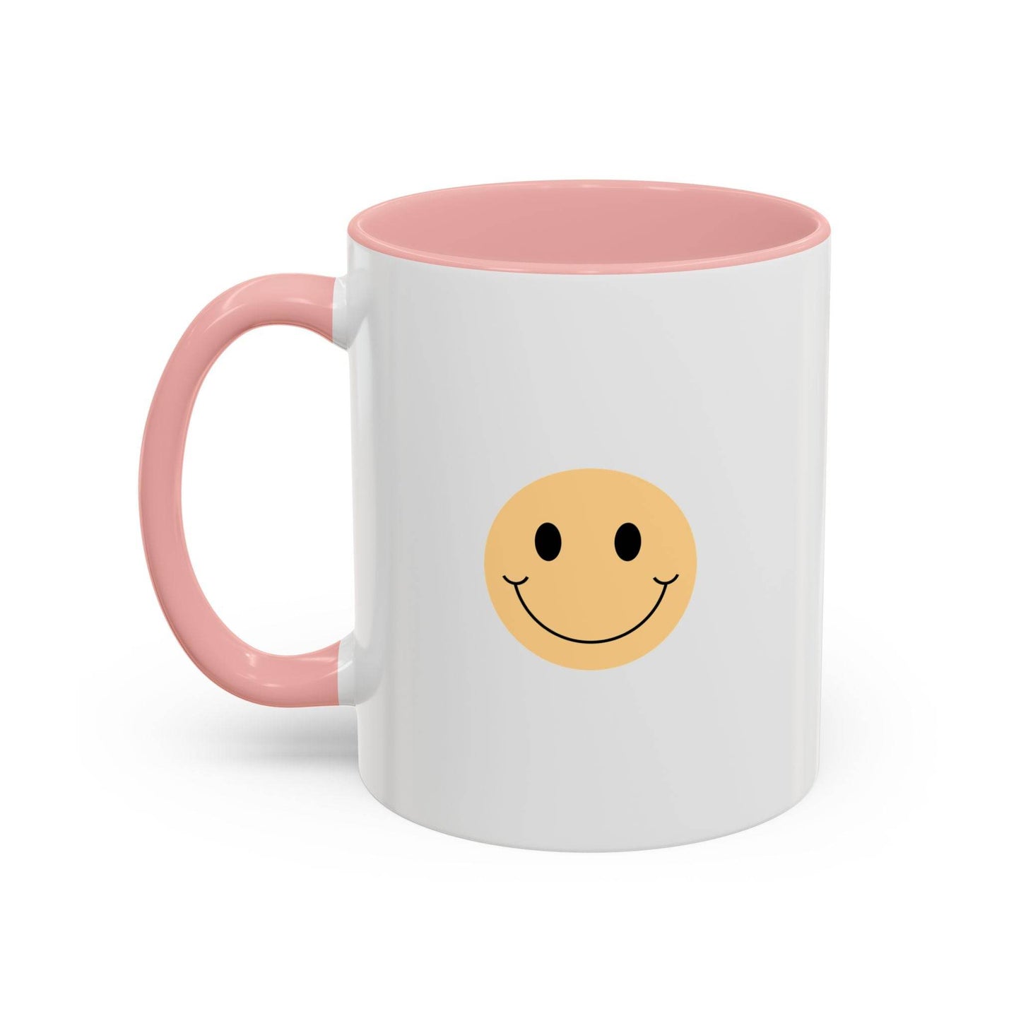 Retro Vibe Accent Coffee Mug - I should be reading - The Dreamer's Bookshop.