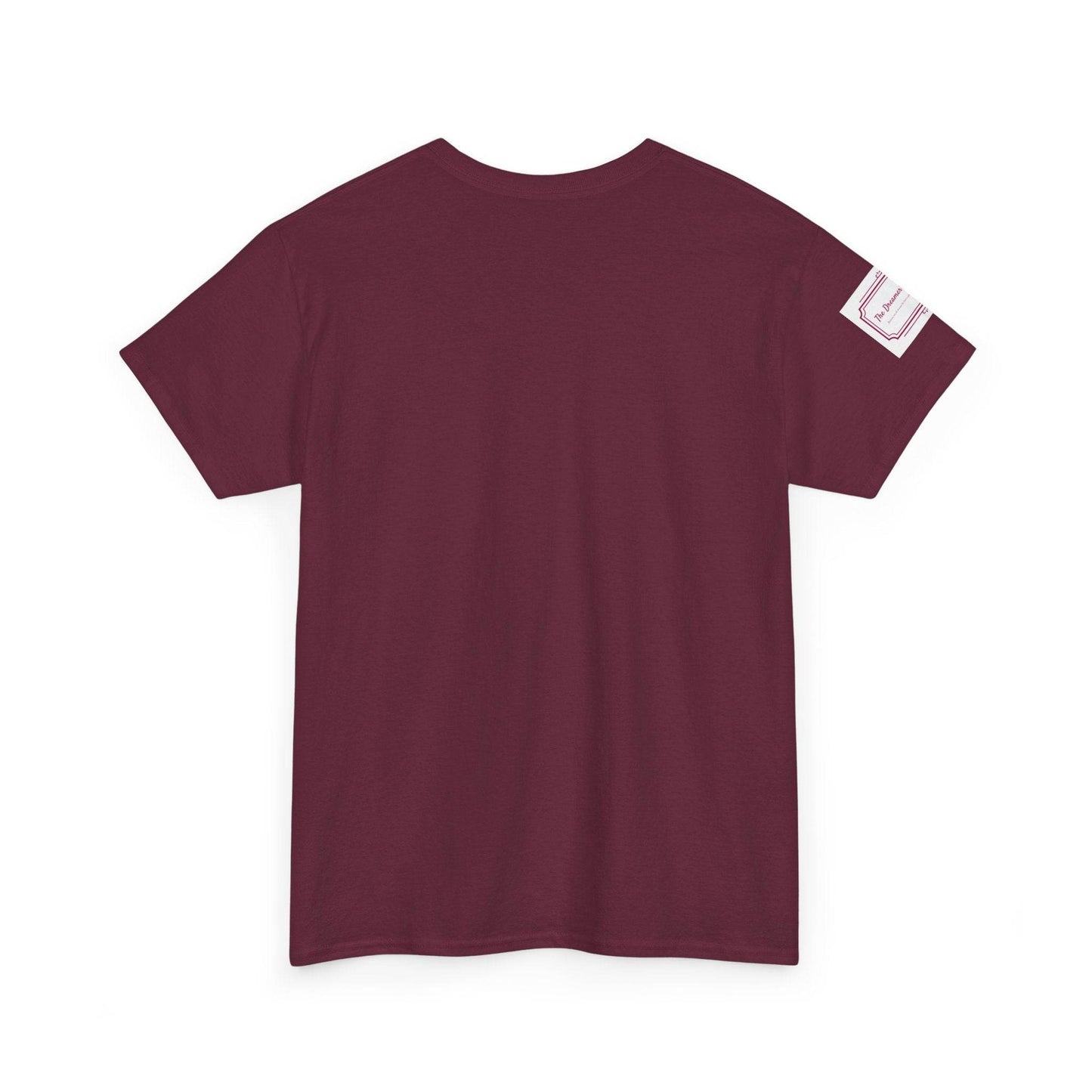 Adventure - Unisex Heavy Cotton Tee - Hero Quest - The Dreamer's Bookshop.