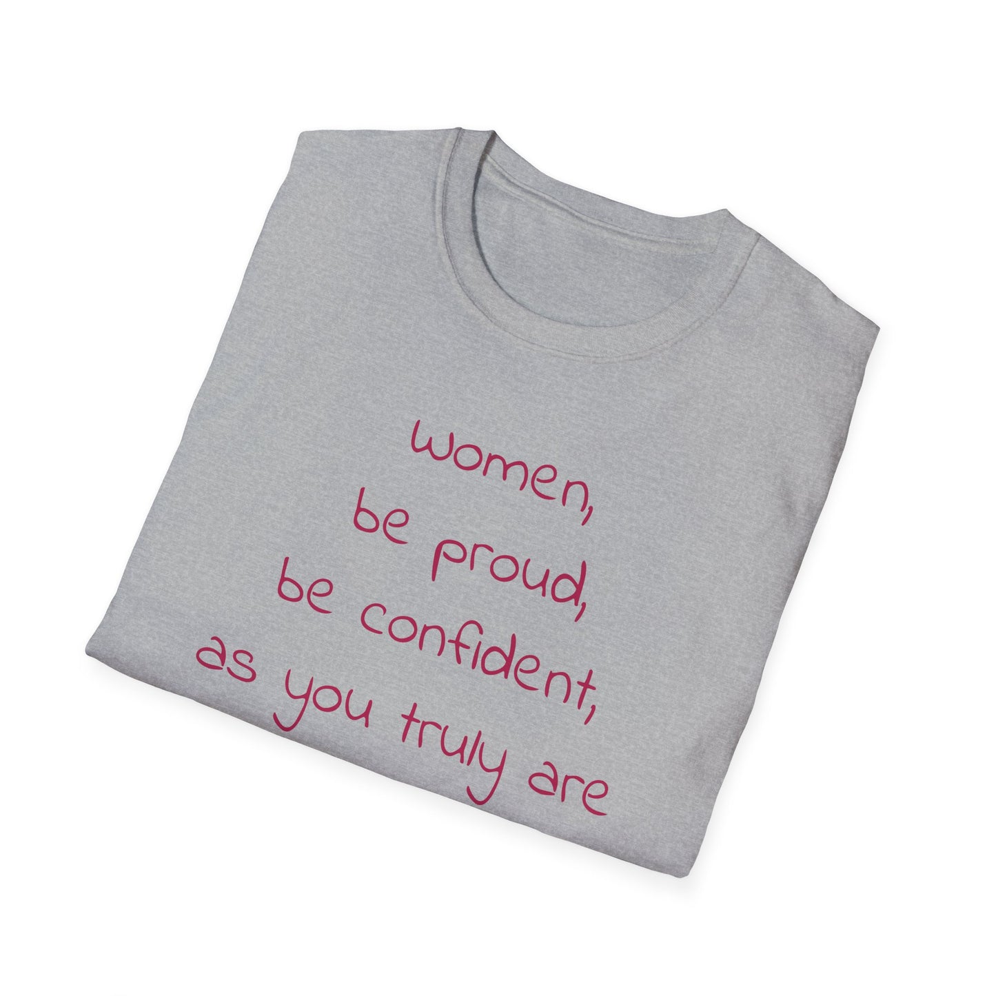Unisex -Inspired T-Shirt - "Women" - Perfect for Book Lovers - The Dreamer's Bookshop.