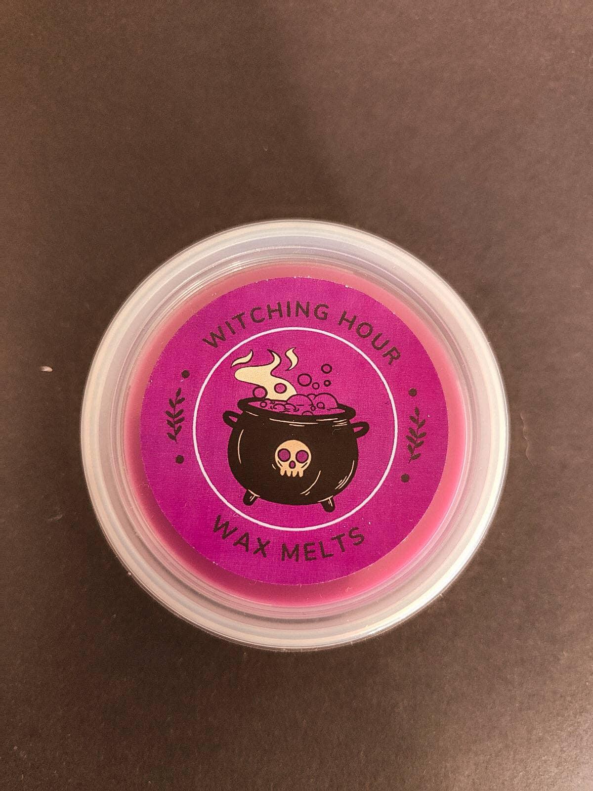 Brickstar Belgium - Witching Hour Wax Melt - The Dreamer's Bookshop.