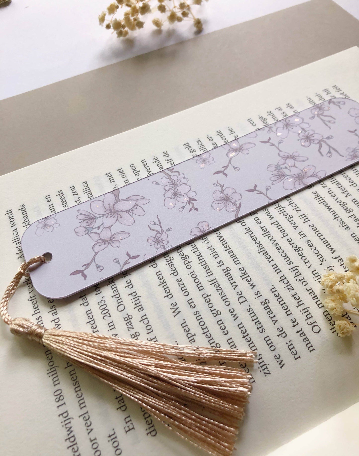 T's Stationery - „Sakura” - The Dreamer's Bookshop.