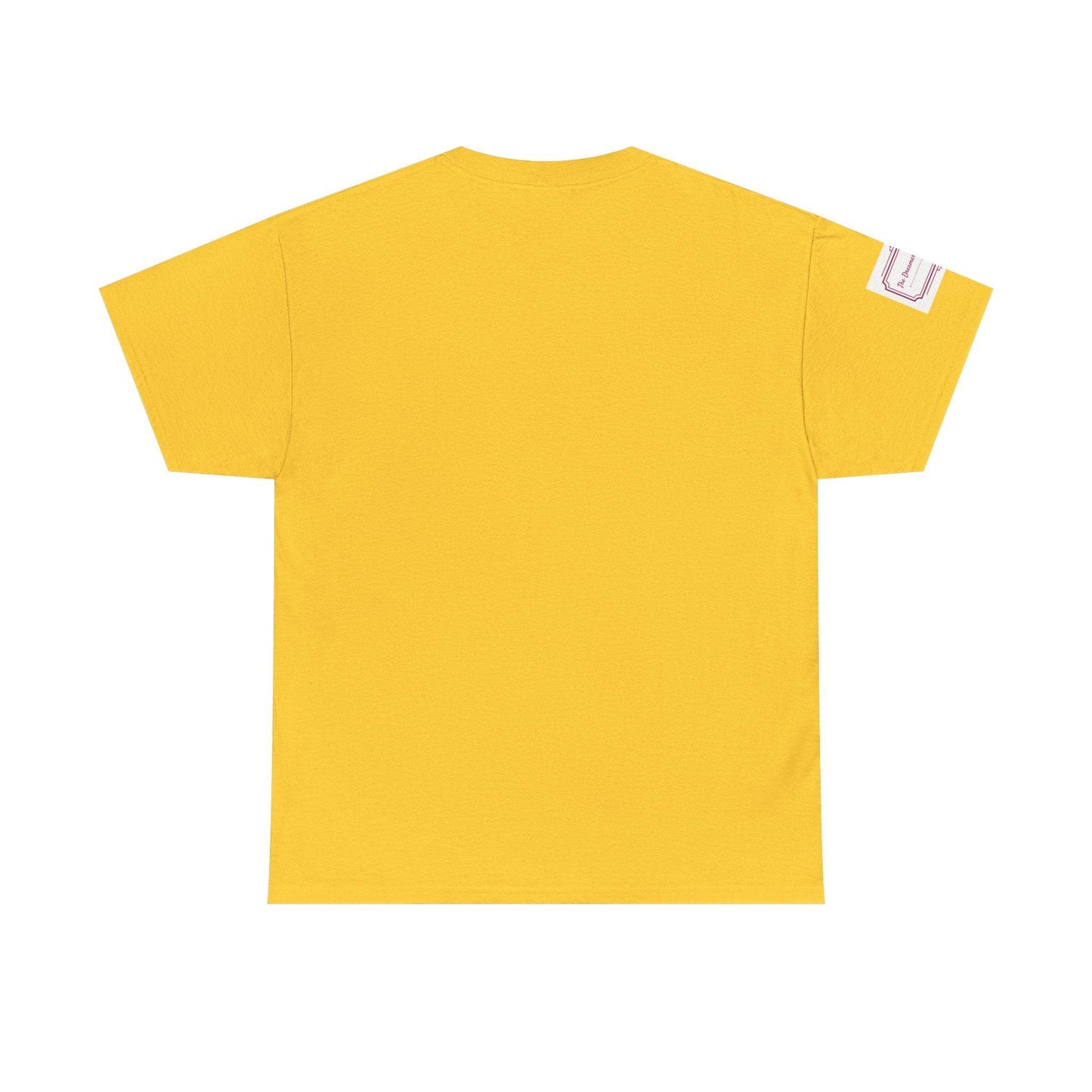 Proud to Be Different Unisex Heavy Cotton Tee – Celebrate Uniqueness - The Dreamer's Bookshop.