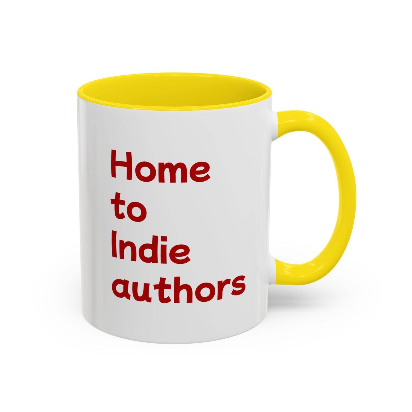 Indie Authors Coffee Mug - Perfect Gift for Writers & Readers - The Dreamer's Bookshop.