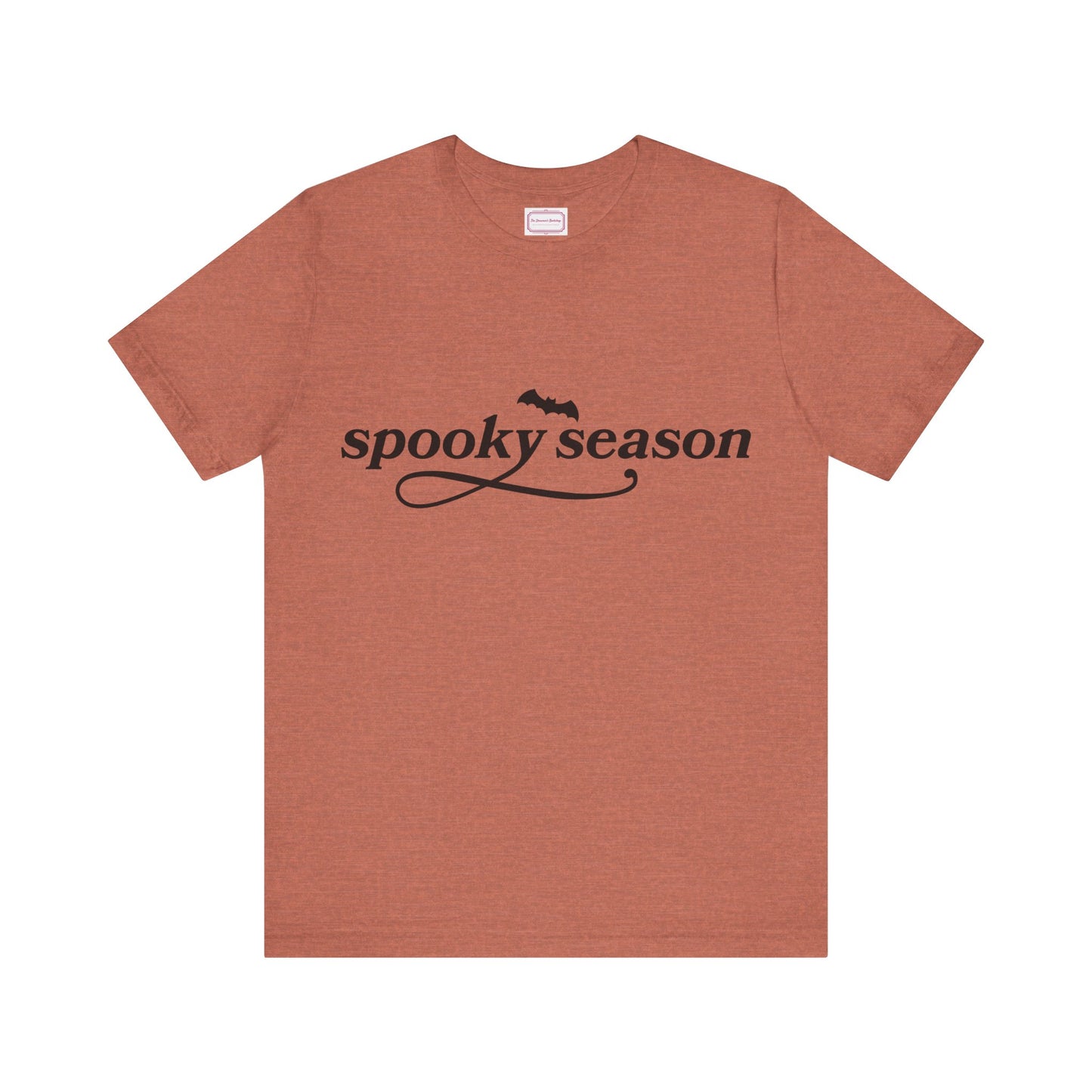 Unisex T-shirt - Spooky Season Halloween