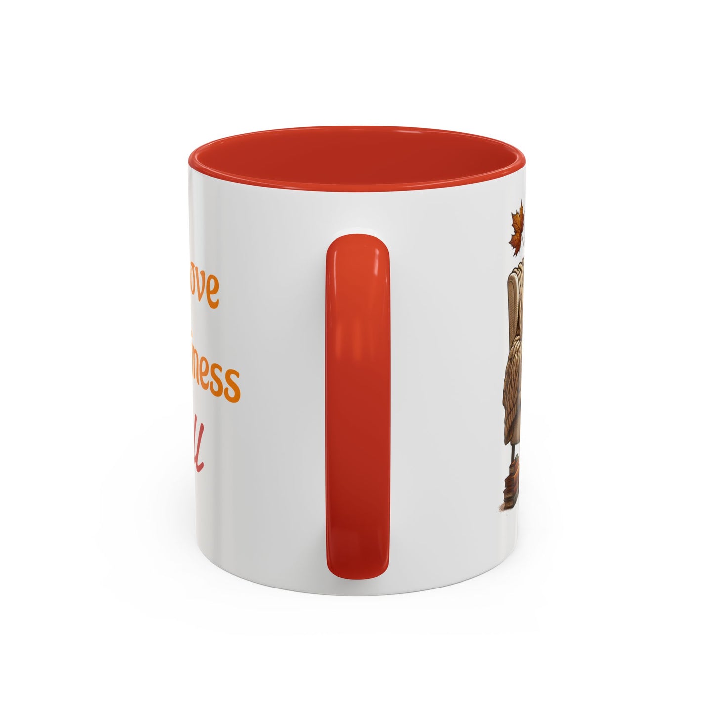 The Cosiness of Fall - Coffee Mug - 11oz & 15oz