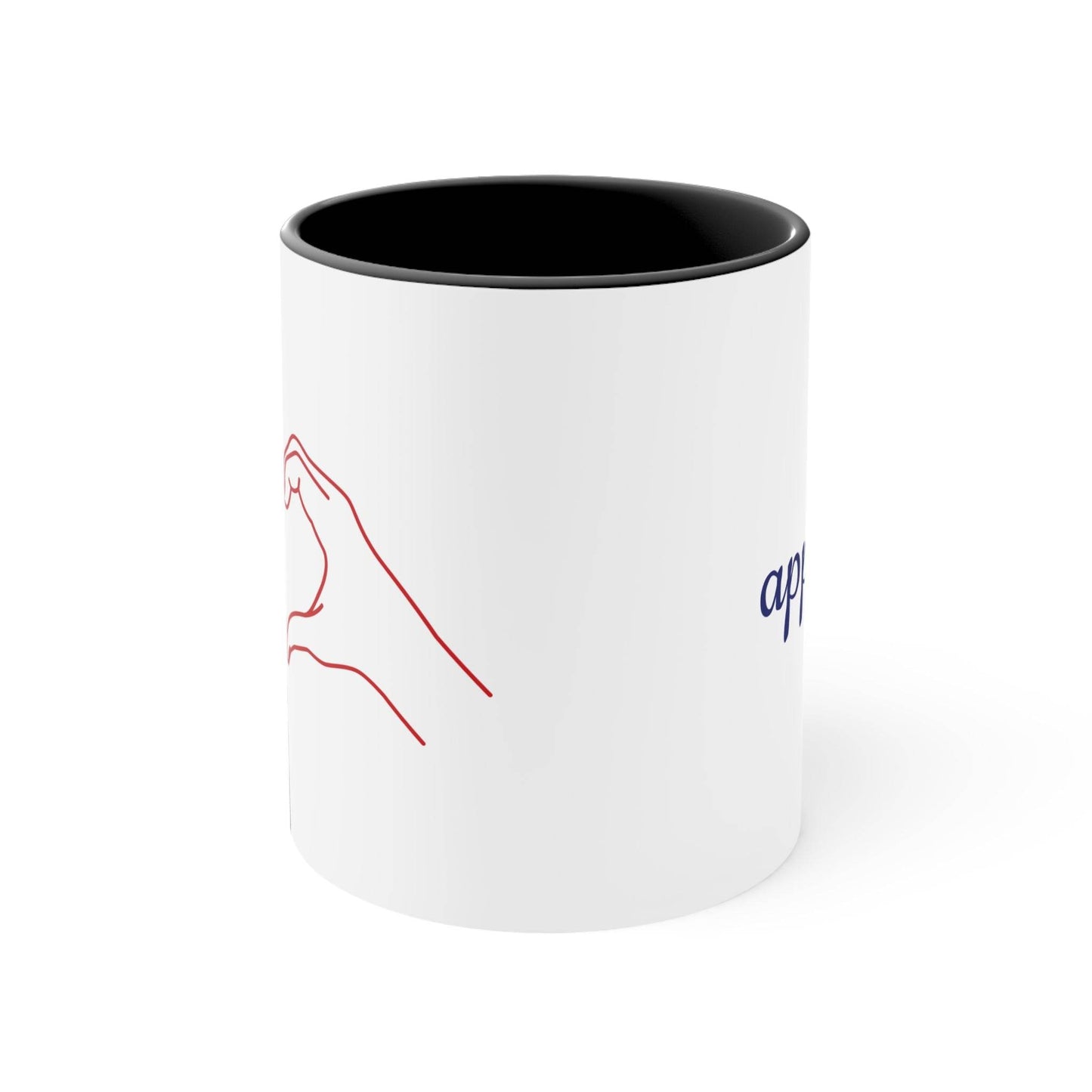 I Appreciate You Coffee Mug – Gift for Someone Important - The Dreamer's Bookshop.