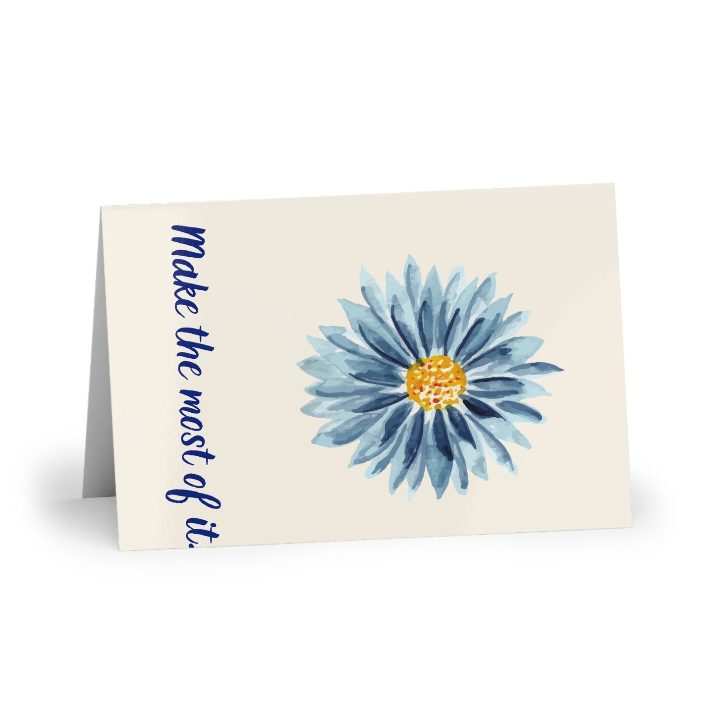 The Dreamer's Bookshop - Love Yourself Card "Make the most" - The Dreamer's Bookshop.
