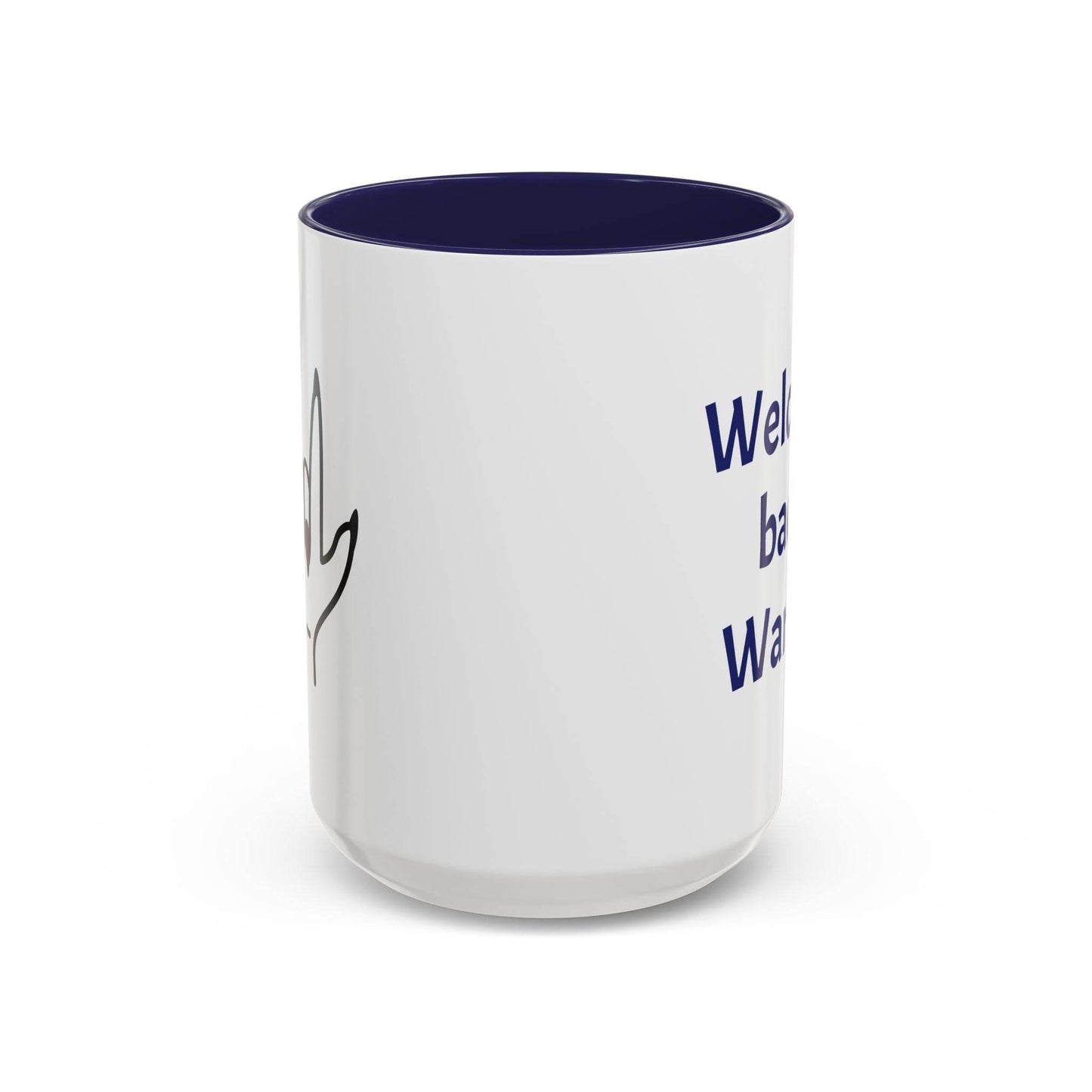 Welcome back, Warrior Mug - Perfect Gift for Chronic Illness Warriors - The Dreamer's Bookshop.