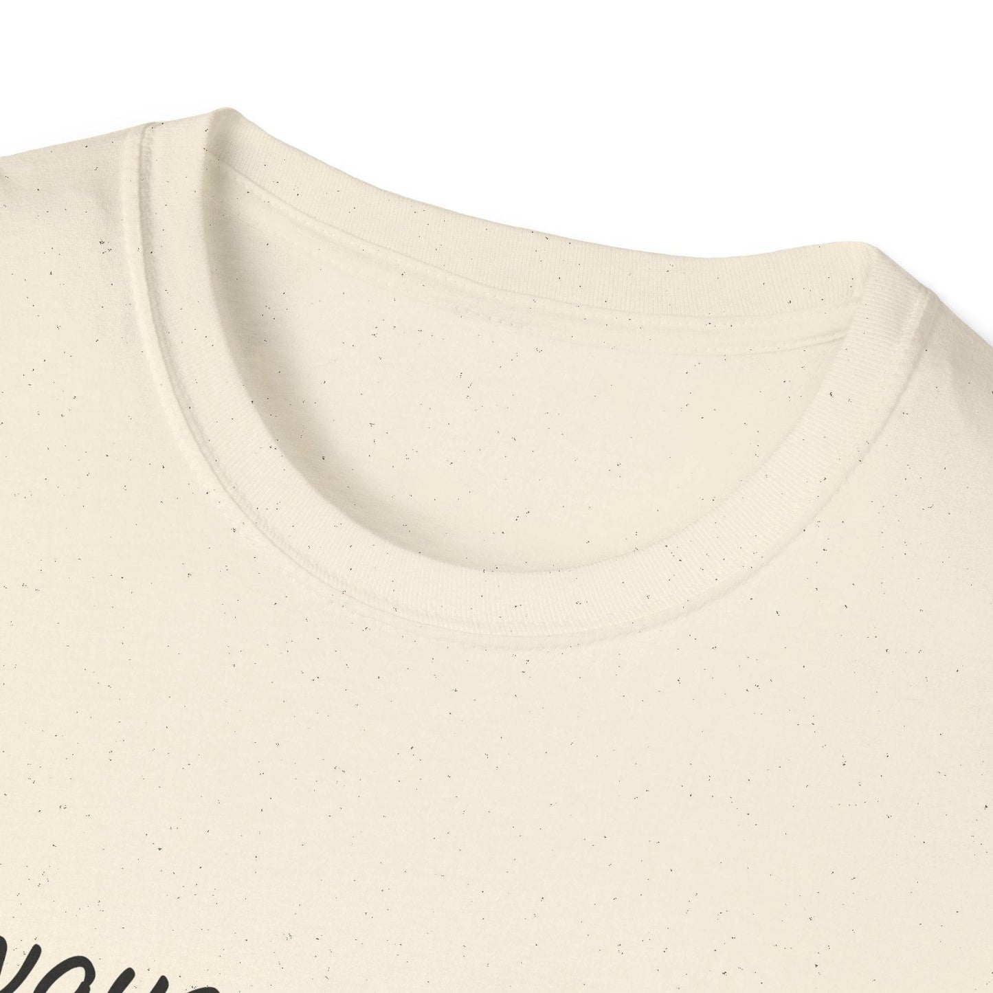 Motivational Unisex Softstyle T-Shirt - Ignite Your Passion - The Dreamer's Bookshop.