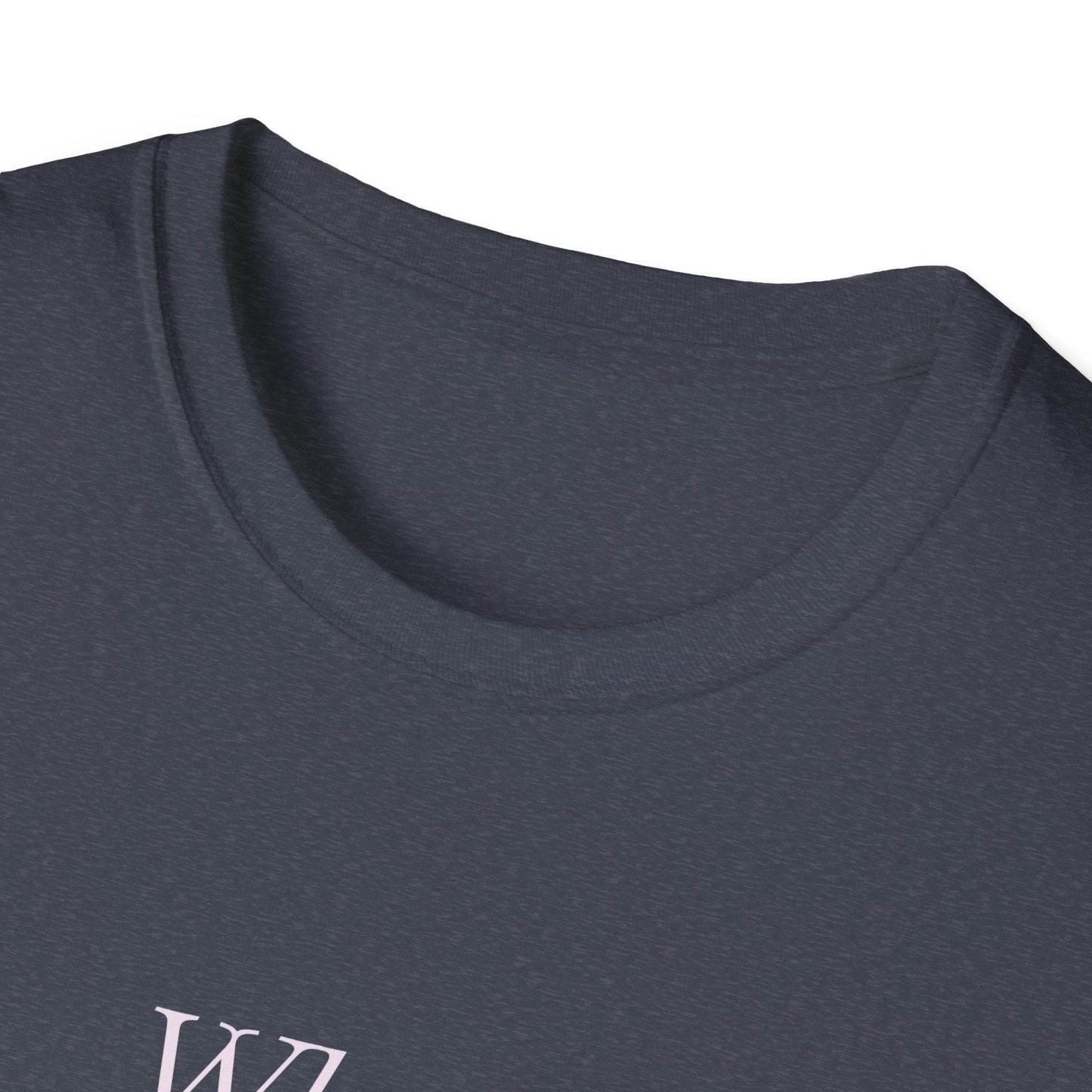 Book Girlie Unisex Softstyle T-Shirt - Perfect for Readers and Book Lovers - The Dreamer's Bookshop.