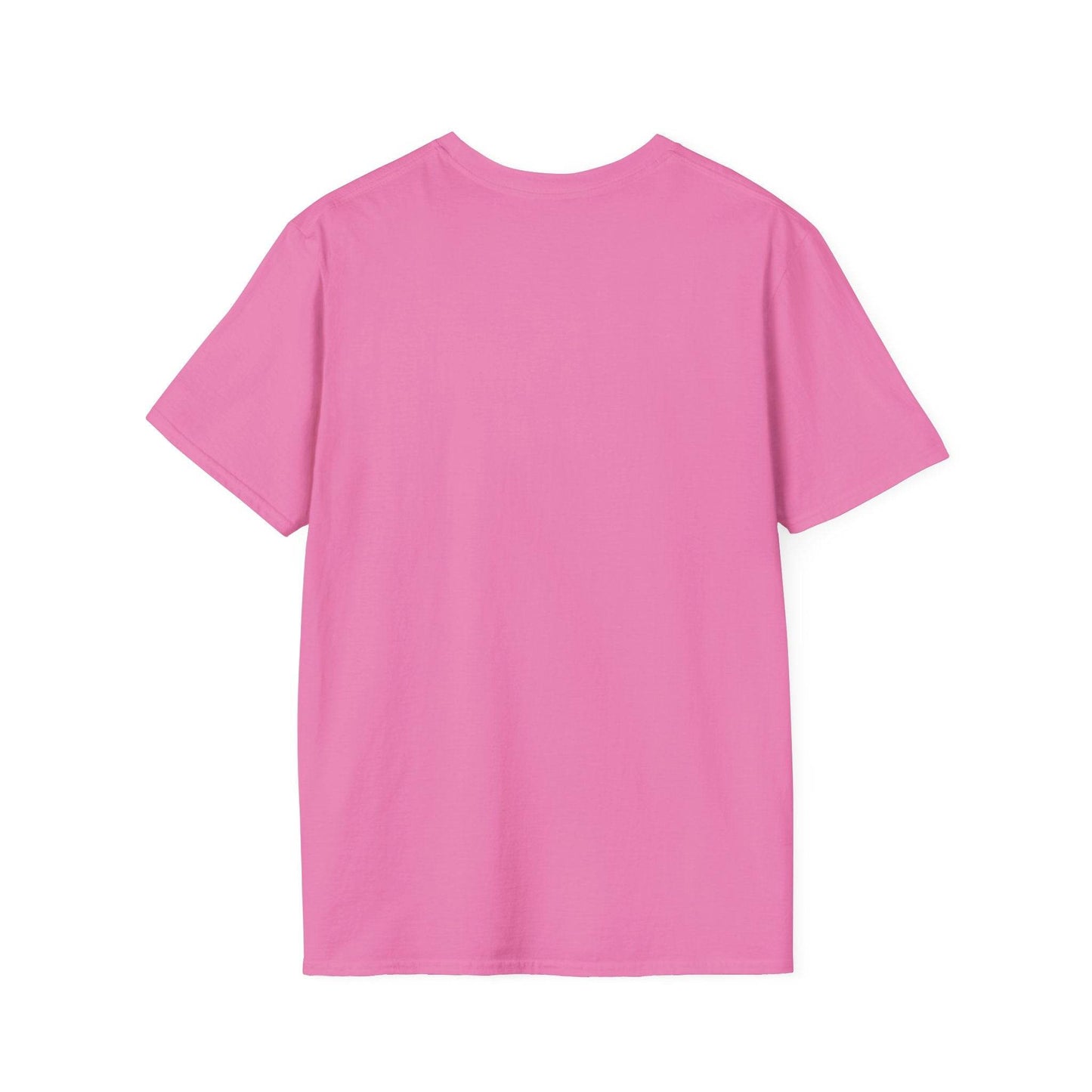 Inspirational Unisex Softstyle T-Shirt - Books Lift You Up - The Dreamer's Bookshop.