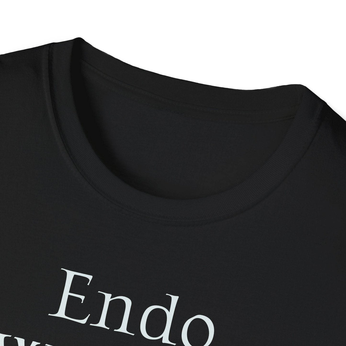 Endometriosis Warrior Unisex Softstyle T-Shirt - What's Your Battle? - The Dreamer's Bookshop.