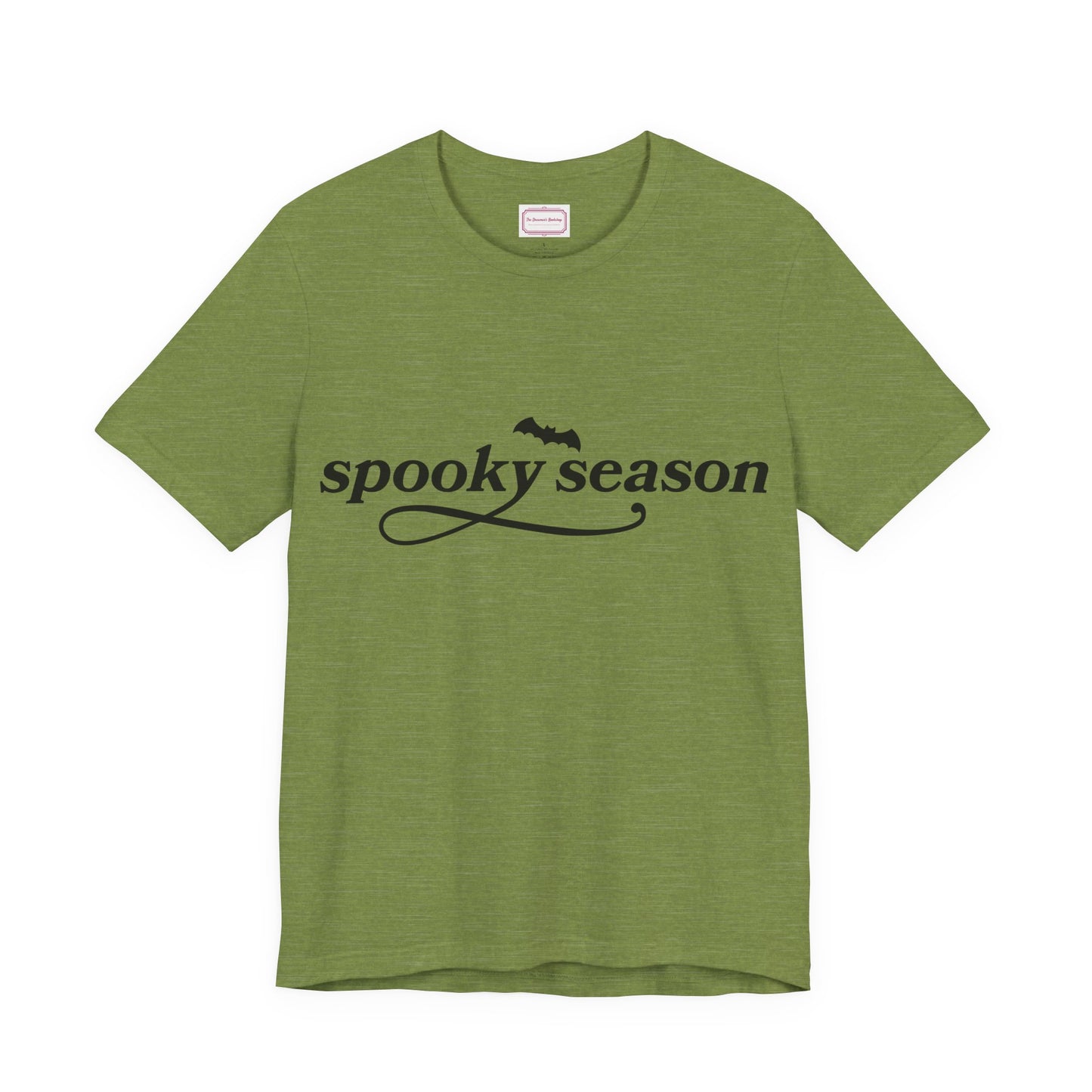 Unisex T-shirt - Spooky Season Halloween