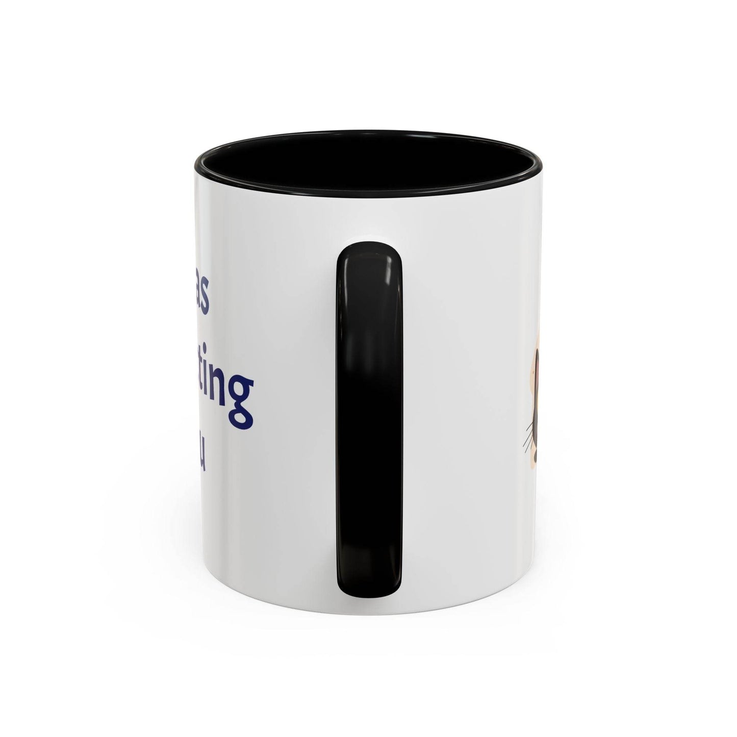I was expecting you Mug - Perfect Gift for Coffee Lovers - The Dreamer's Bookshop.