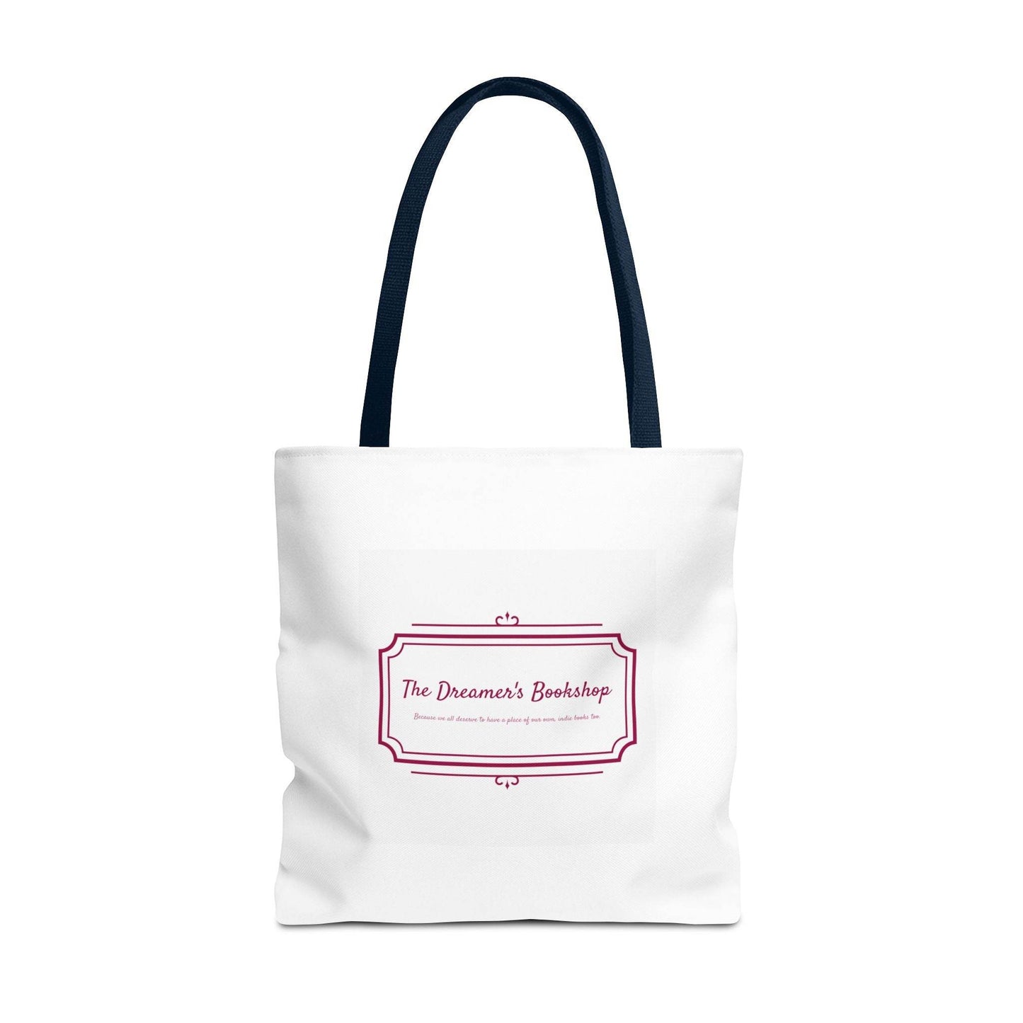The Dreamer's Bookshop Tote Bag – Literary Lovers' Eco-Friendly Carryall - The Dreamer's Bookshop.