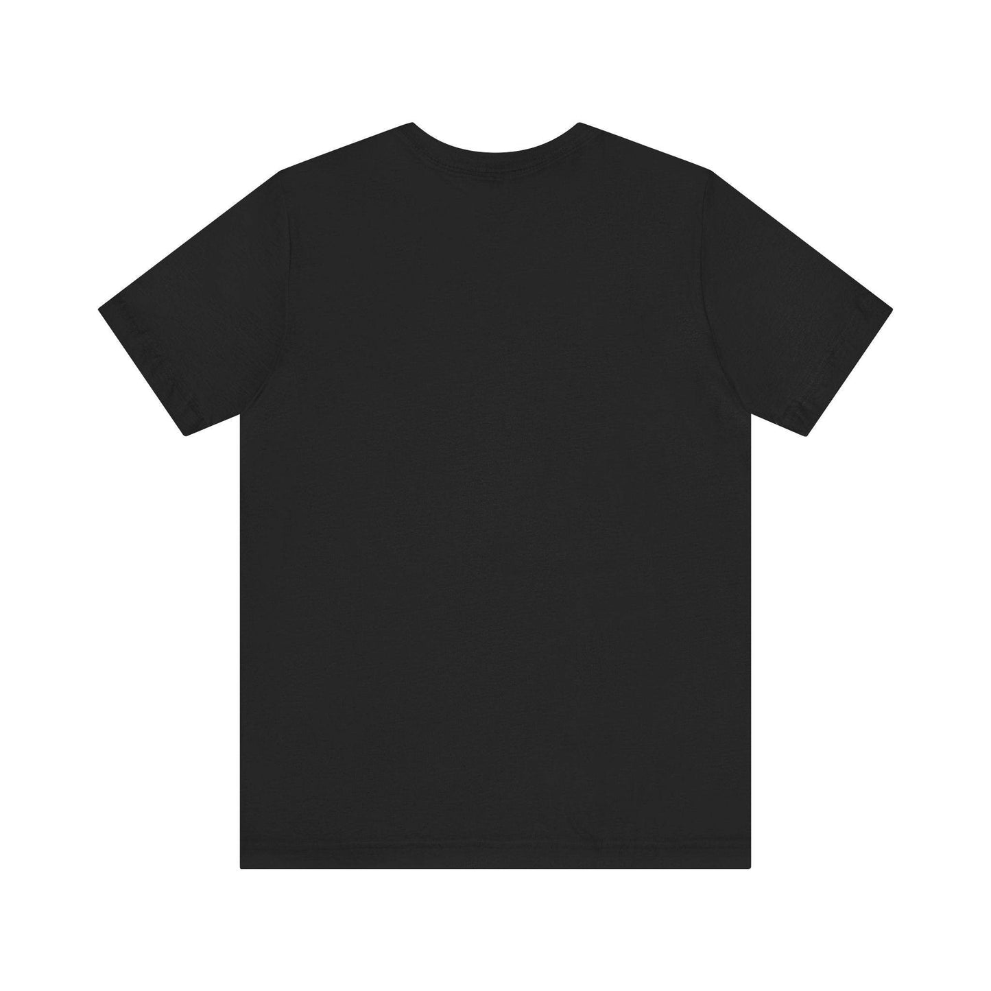 Inspirational Unisex Short Sleeve Tee - Only those who never dare - The Dreamer's Bookshop.