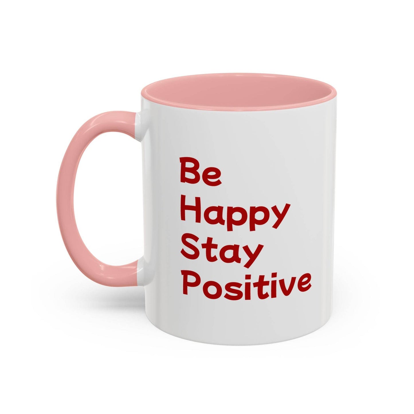 Playful Heart Running Coffee Mug - Cute Gift for Positive Thinkers - The Dreamer's Bookshop.