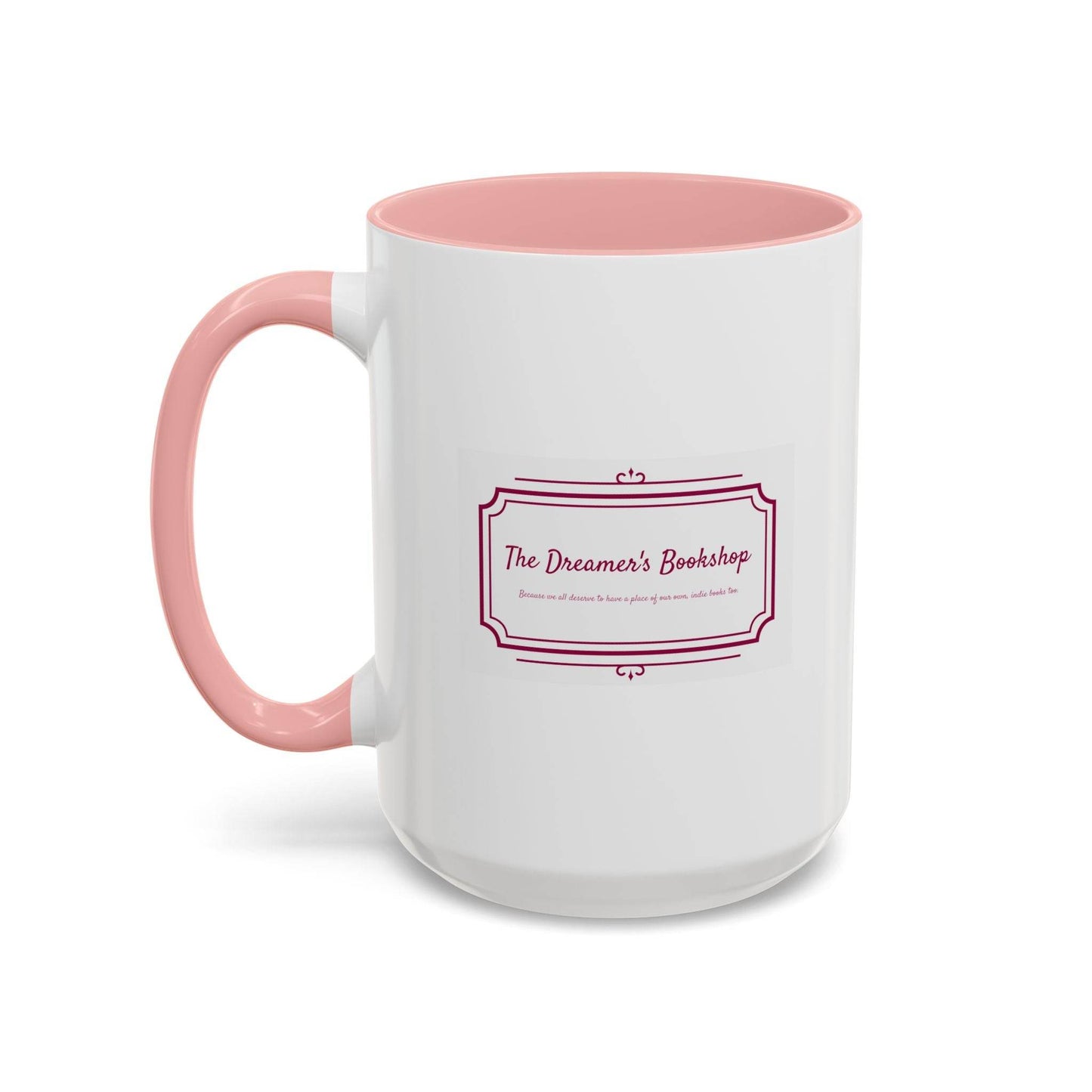 Indie Authors Coffee Mug - Perfect Gift for Writers & Readers - The Dreamer's Bookshop.
