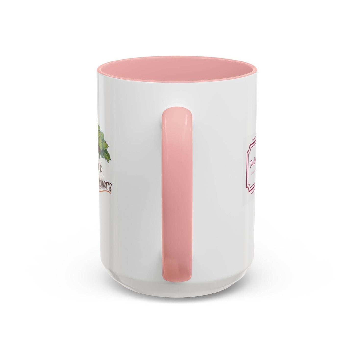 Home to Indie Authors Accent Coffee Mug - Perfect Gift for Writers & Book Lovers - The Dreamer's Bookshop.
