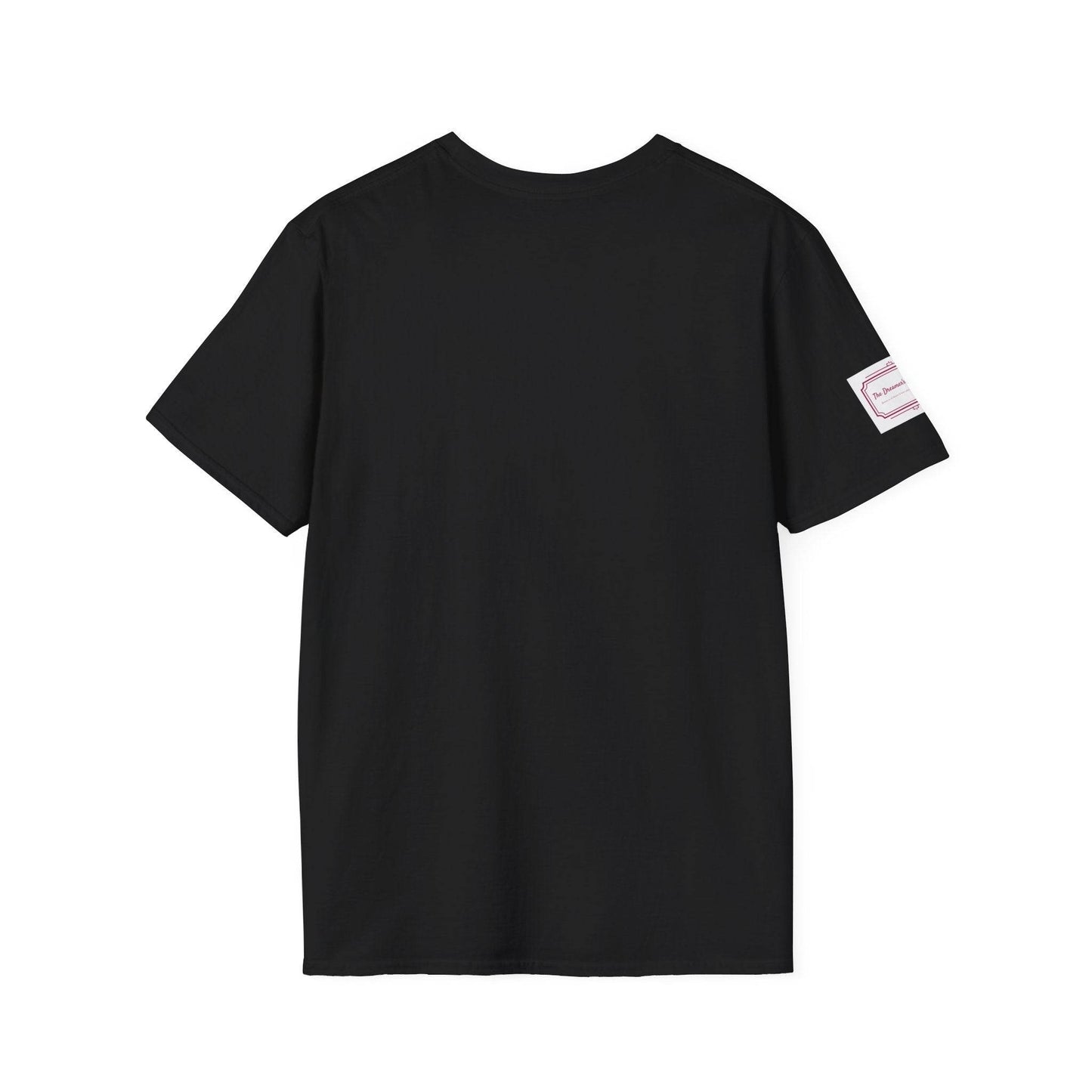Books T-Shirt - Unisex Softstyle Tee for Book Lovers & Readers - The Dreamer's Bookshop.