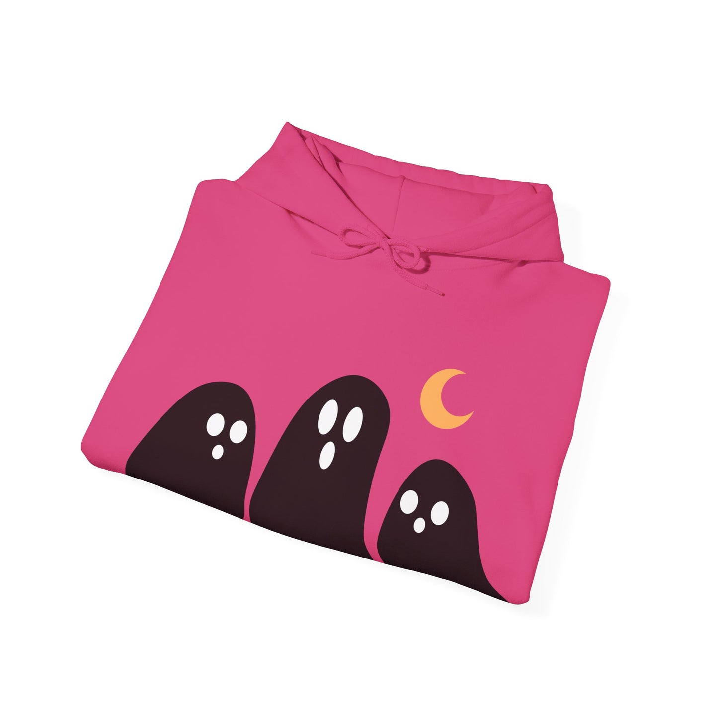 Spookie Hooded Sweatshirt - Halloween - Perfect for Spooky Lovers