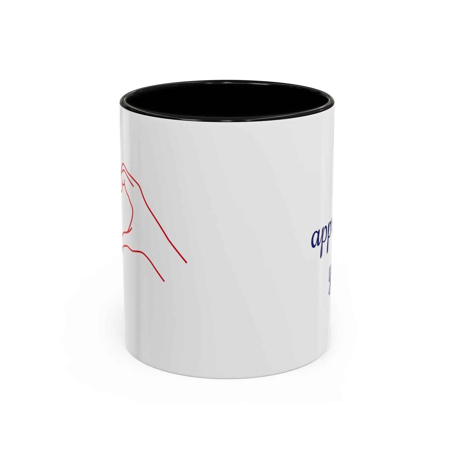 I Appreciate You Mug - Perfect Gift for Someone Important - The Dreamer's Bookshop.