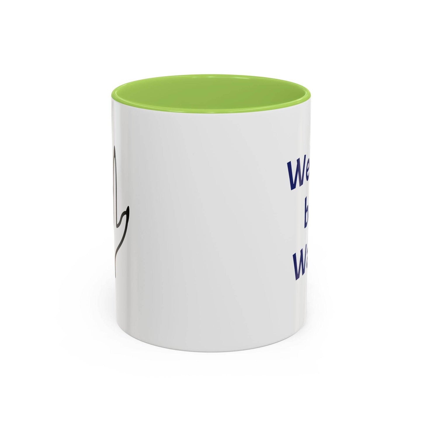 Welcome back, WarriorMug - Perfect Gift for Chronic Illness Warriors - The Dreamer's Bookshop.