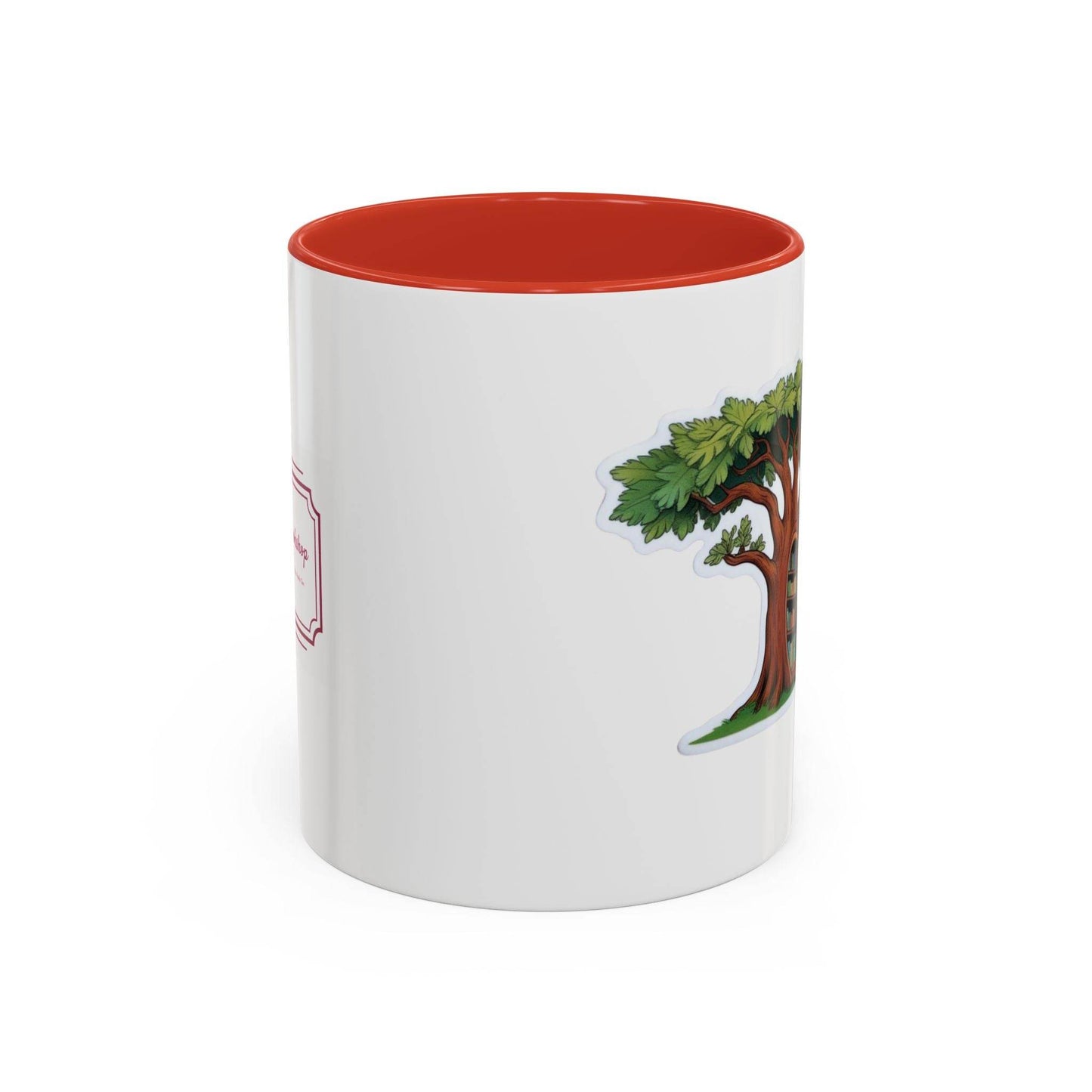 Home to Indie Authors Coffee Mug - Unique Gift for Book Lovers - The Dreamer's Bookshop.