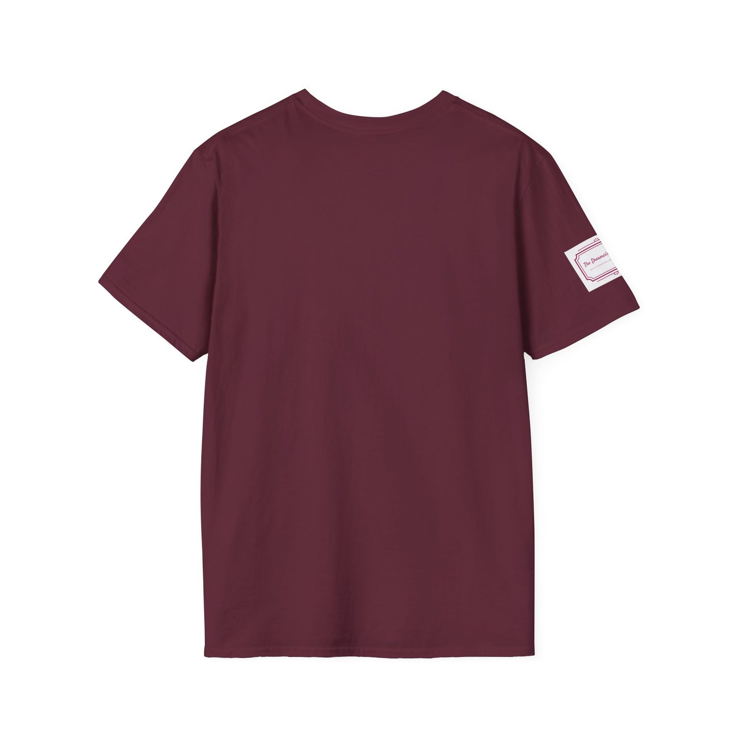 Unisex Softstyle T-Shirt - Spooky Halloween