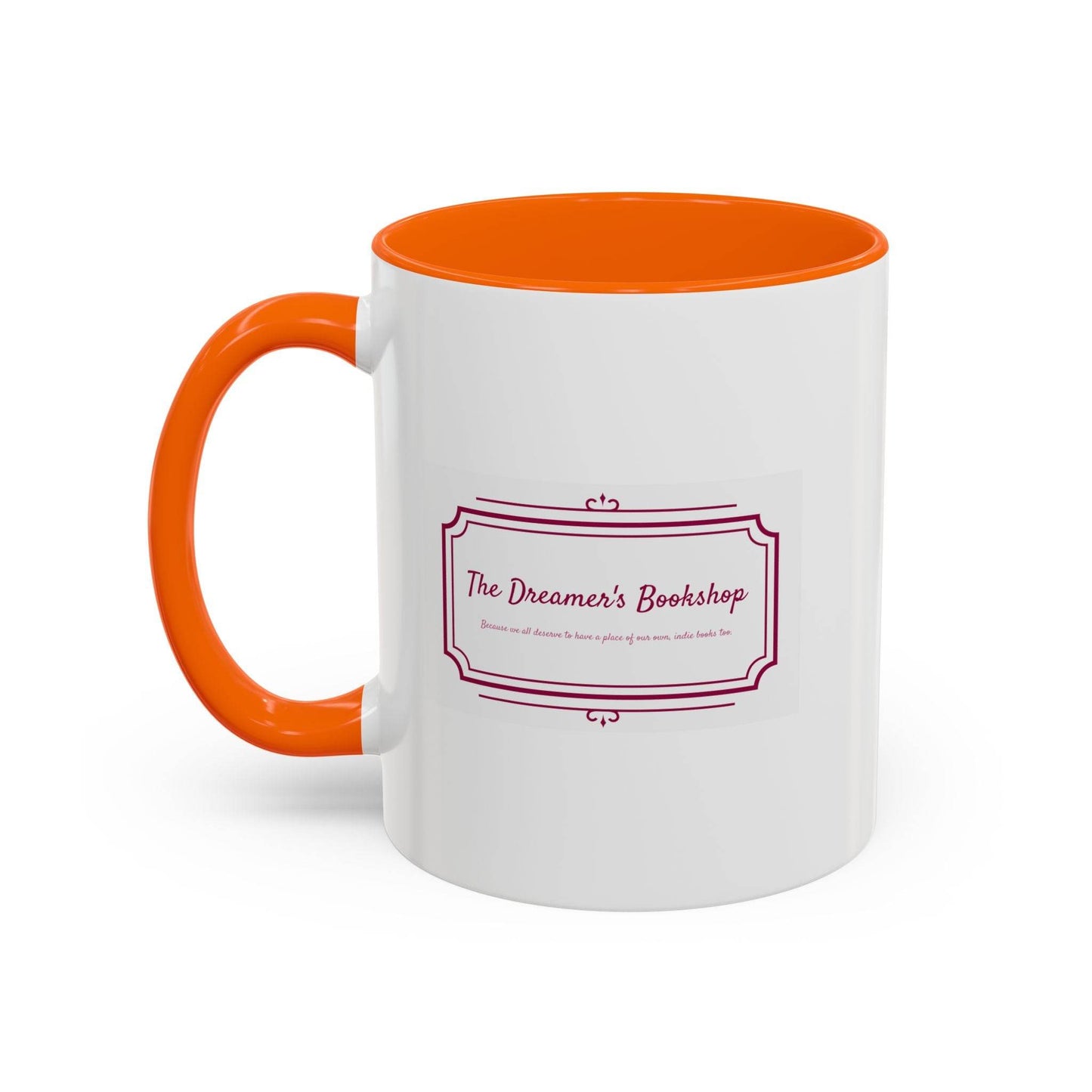 Indie Authors Coffee Mug - Perfect Gift for Writers & Readers - The Dreamer's Bookshop.