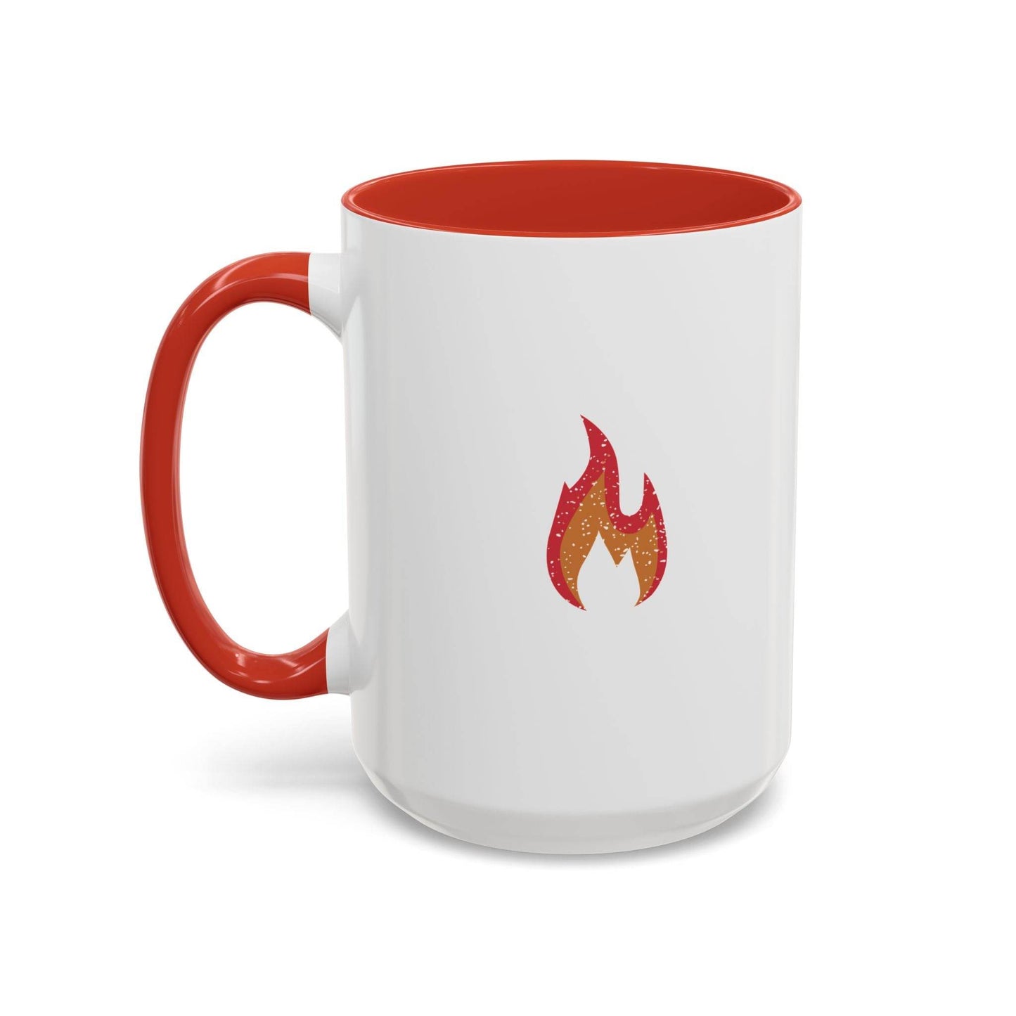 Taste Me While I'm Hot Coffee Mug - 11oz & 15oz Black Accent - The Dreamer's Bookshop.