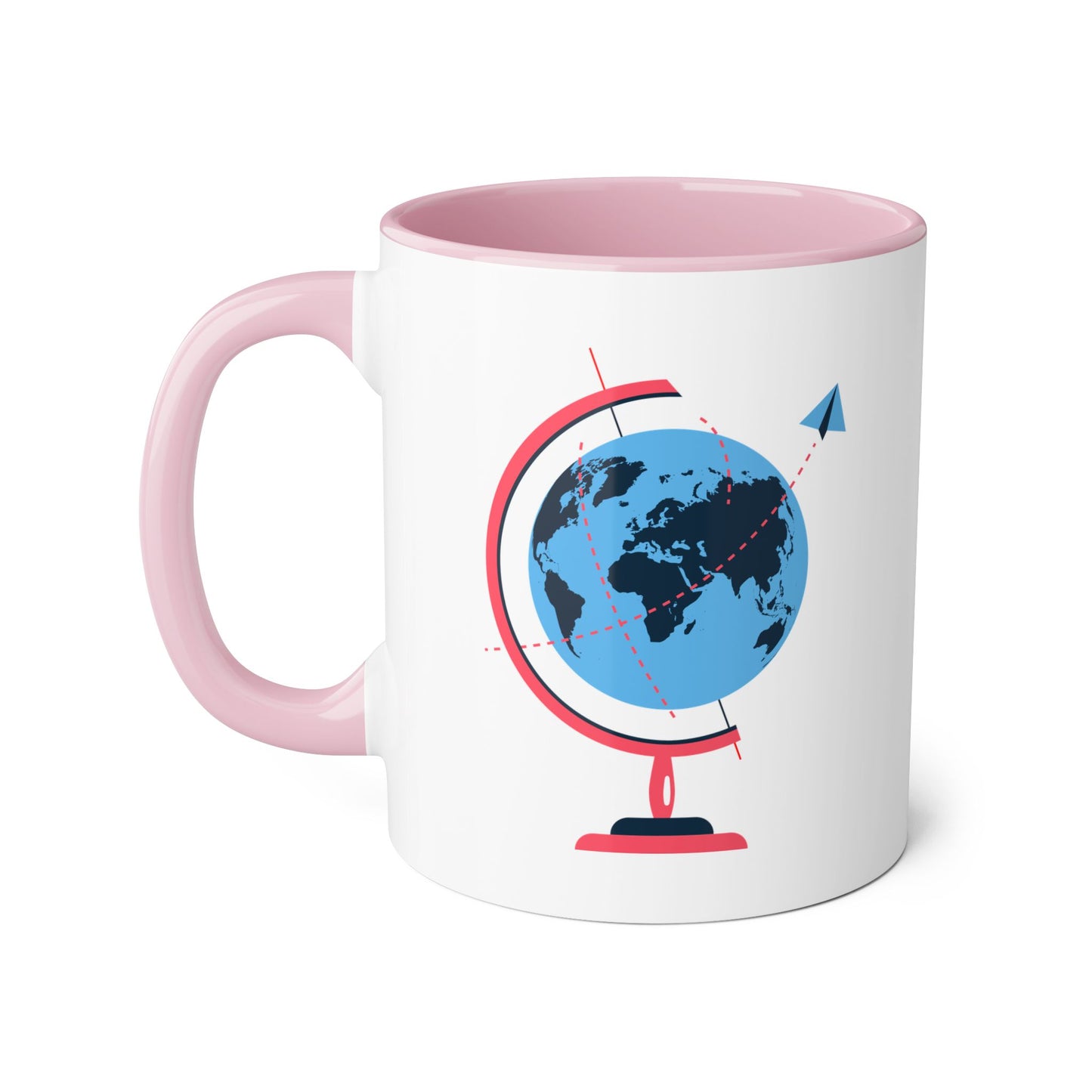 Canadians Write it Better Mug - 11oz Cup for Booklovers