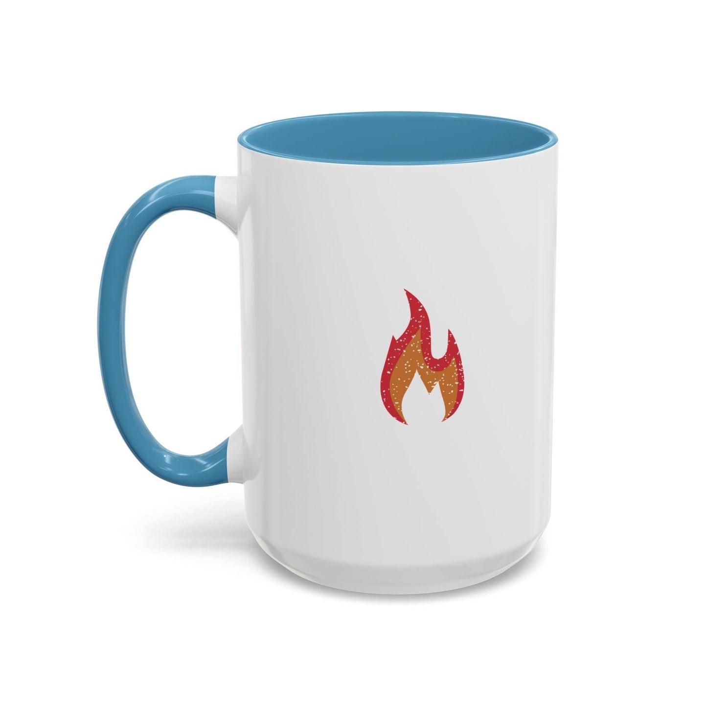 Taste Me While I'm Hot Coffee Mug - 11oz & 15oz Black Accent - The Dreamer's Bookshop.