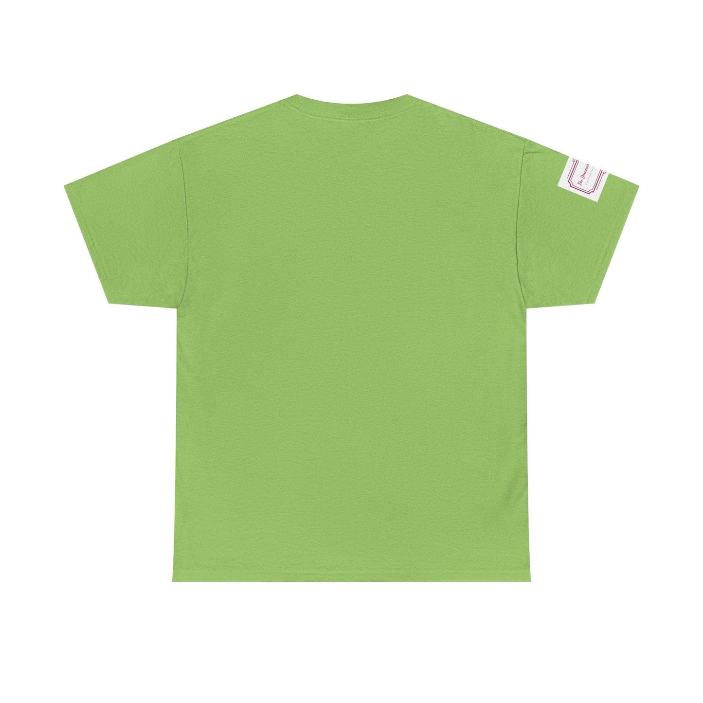 Proud to Be Different Unisex Heavy Cotton Tee – Celebrate Uniqueness - The Dreamer's Bookshop.